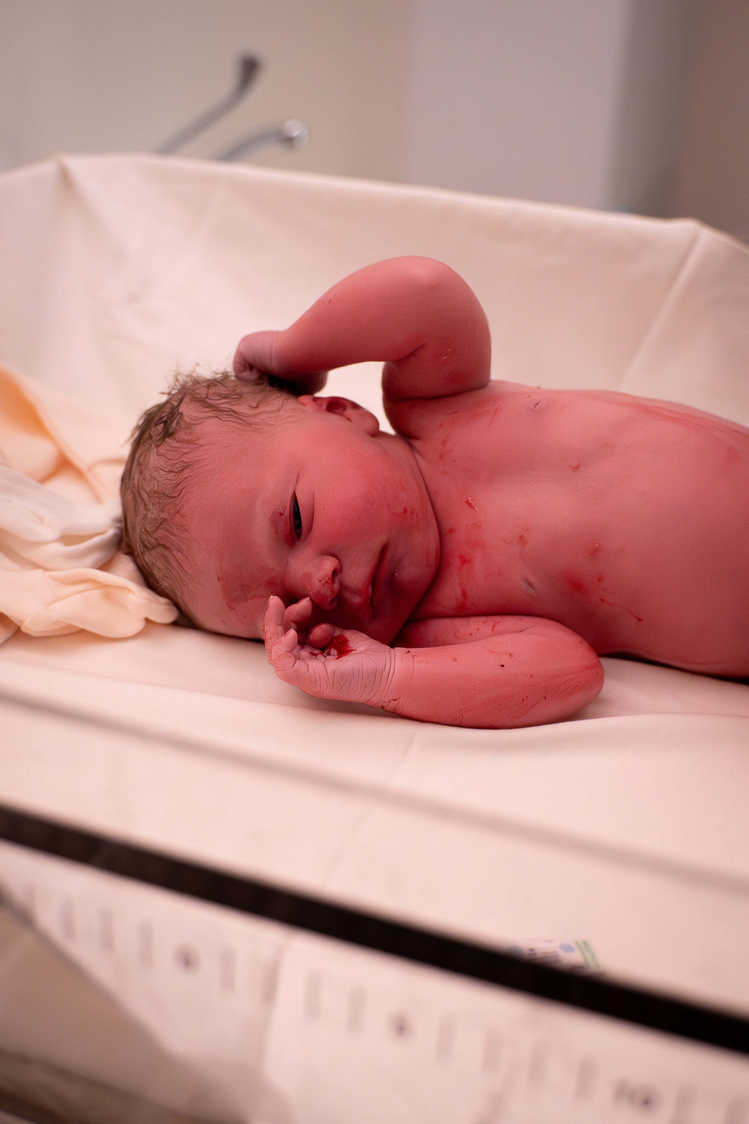 Агата. Фотограф на роды Москва Ольга Летучева