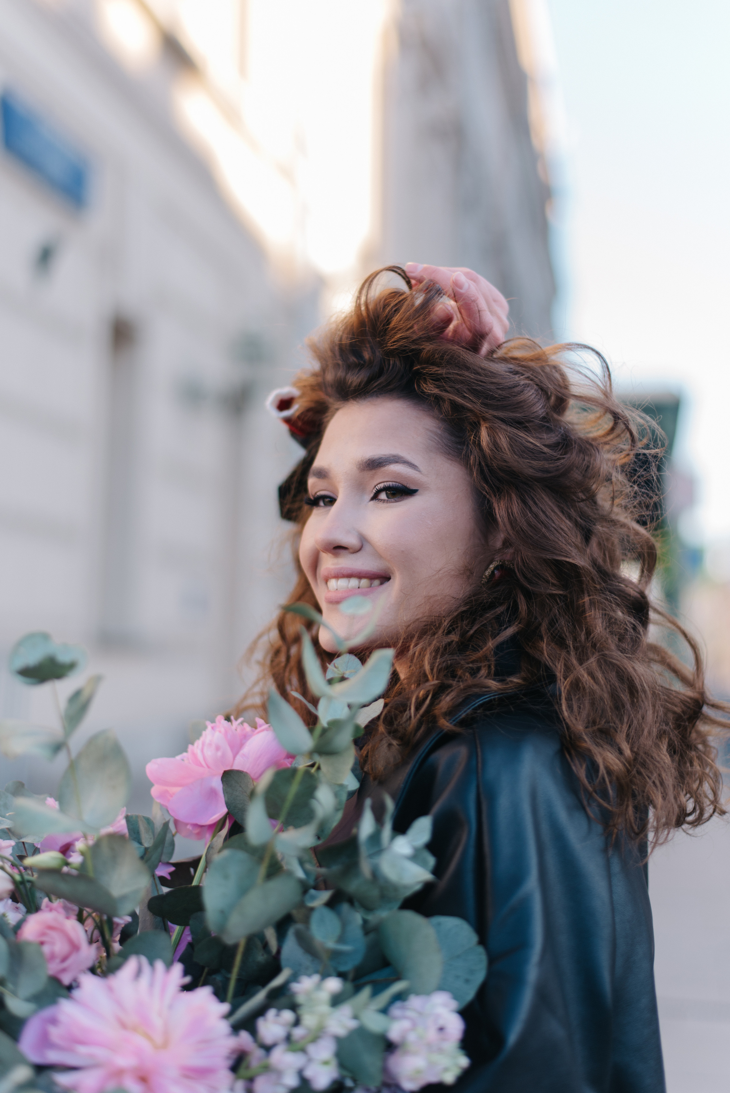 Яна. Фотограф Архангельск