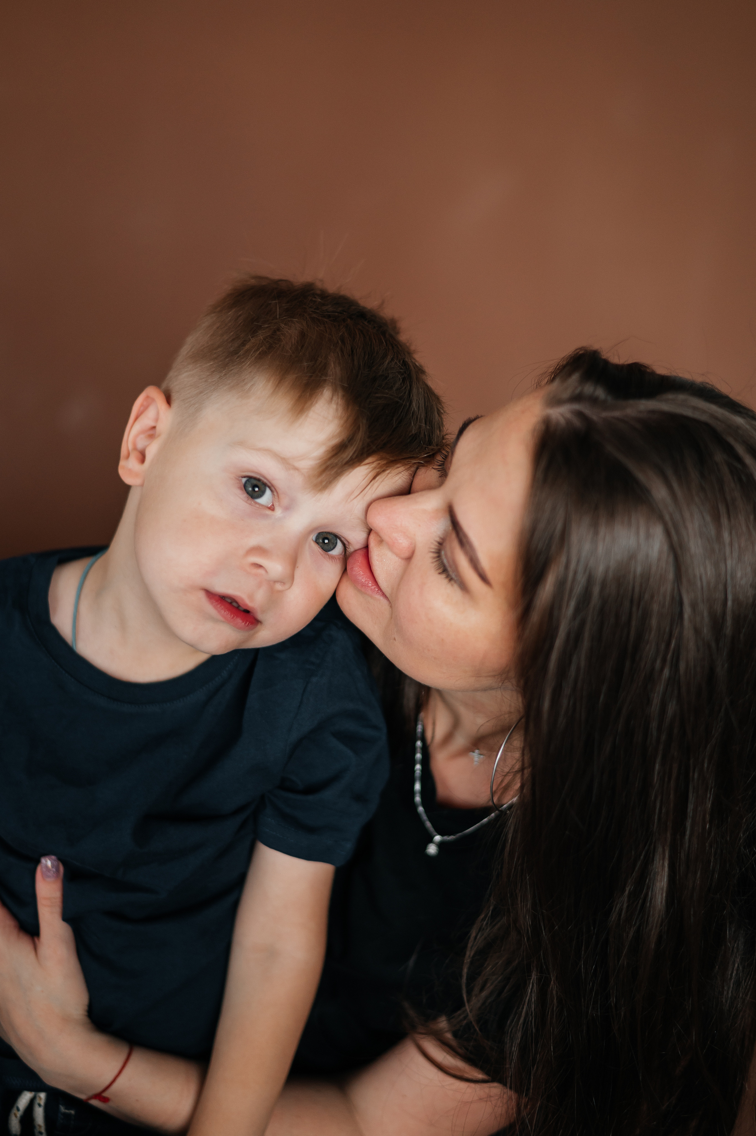 Алина с Захаром. Фотограф Архангельск