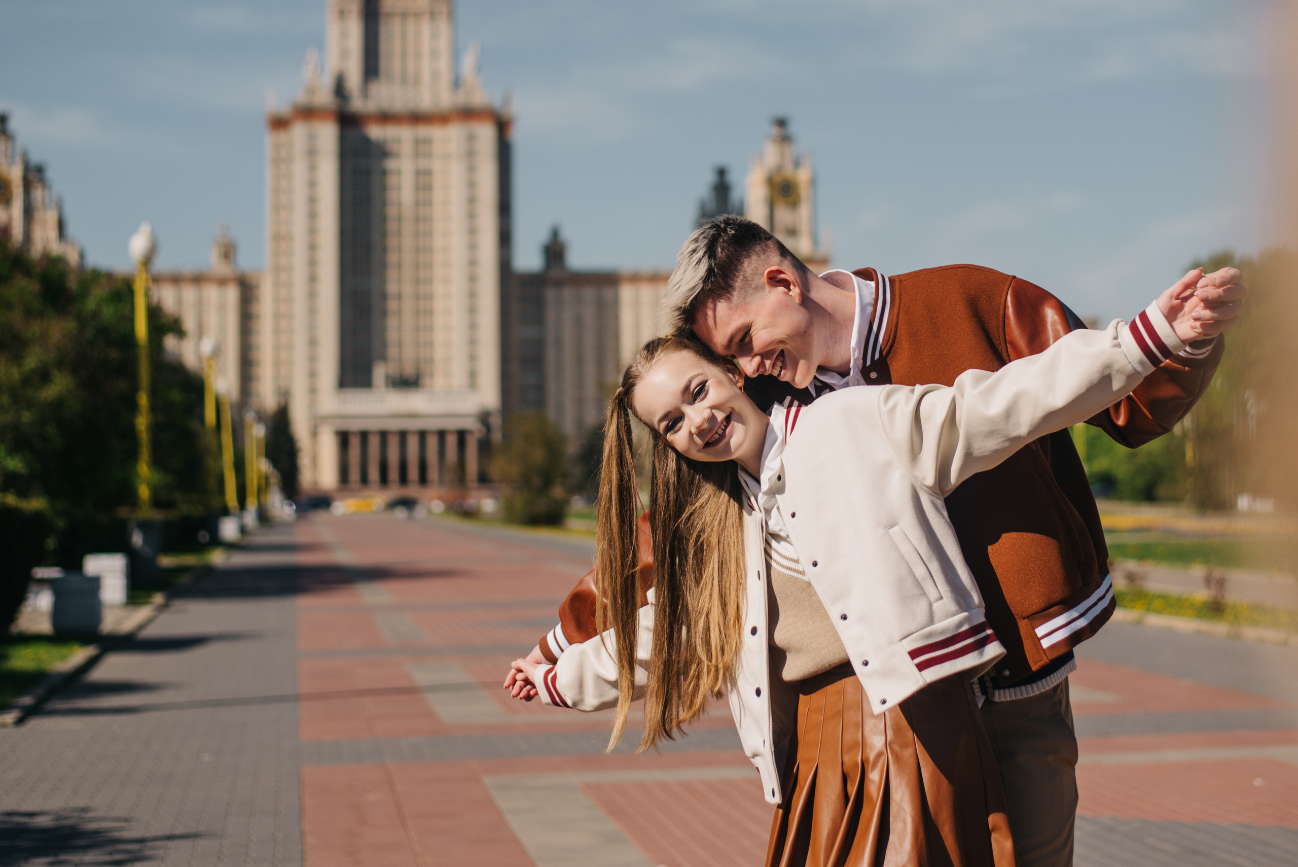 МГУ. Фотограф Архангельск