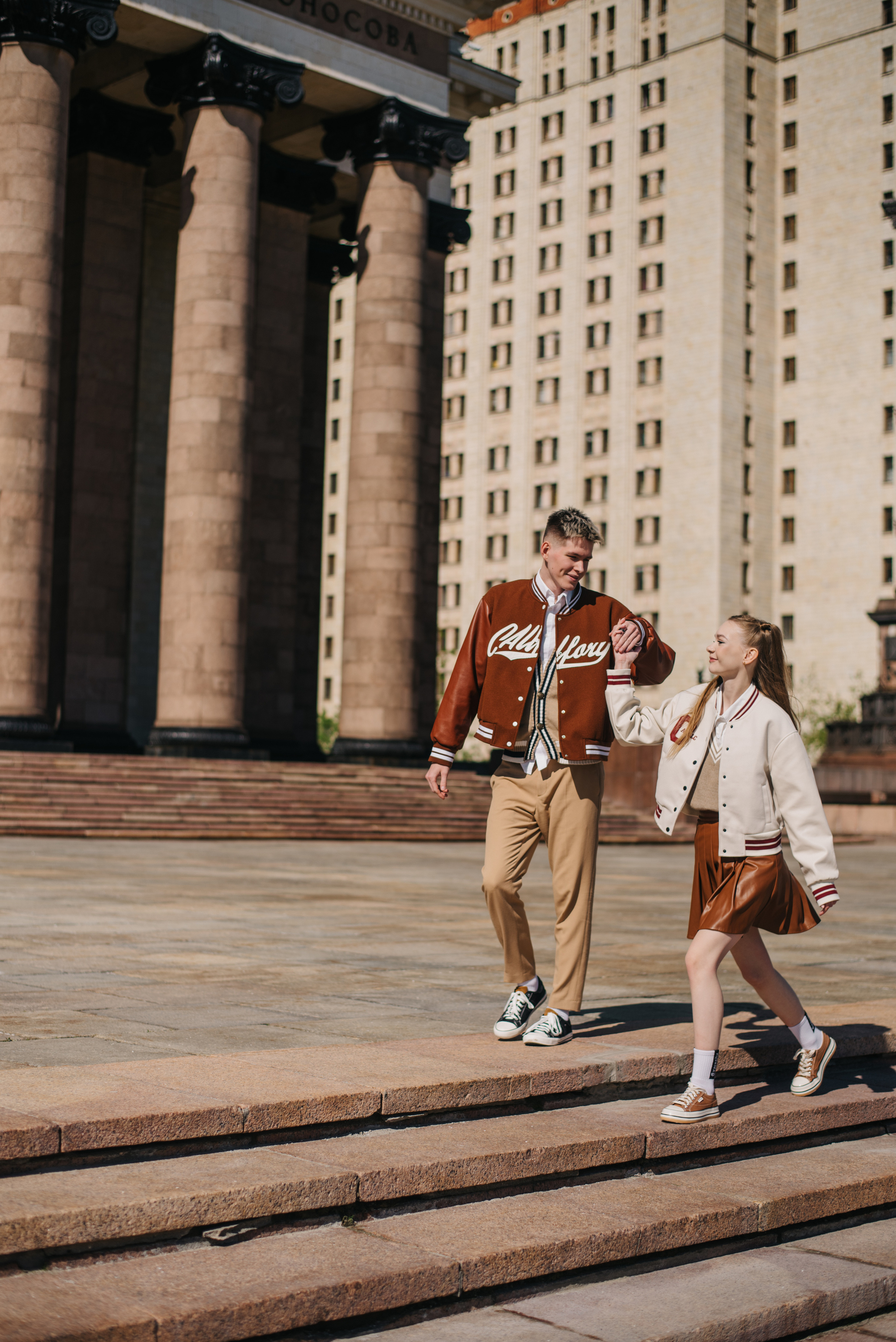 МГУ. Фотограф Архангельск