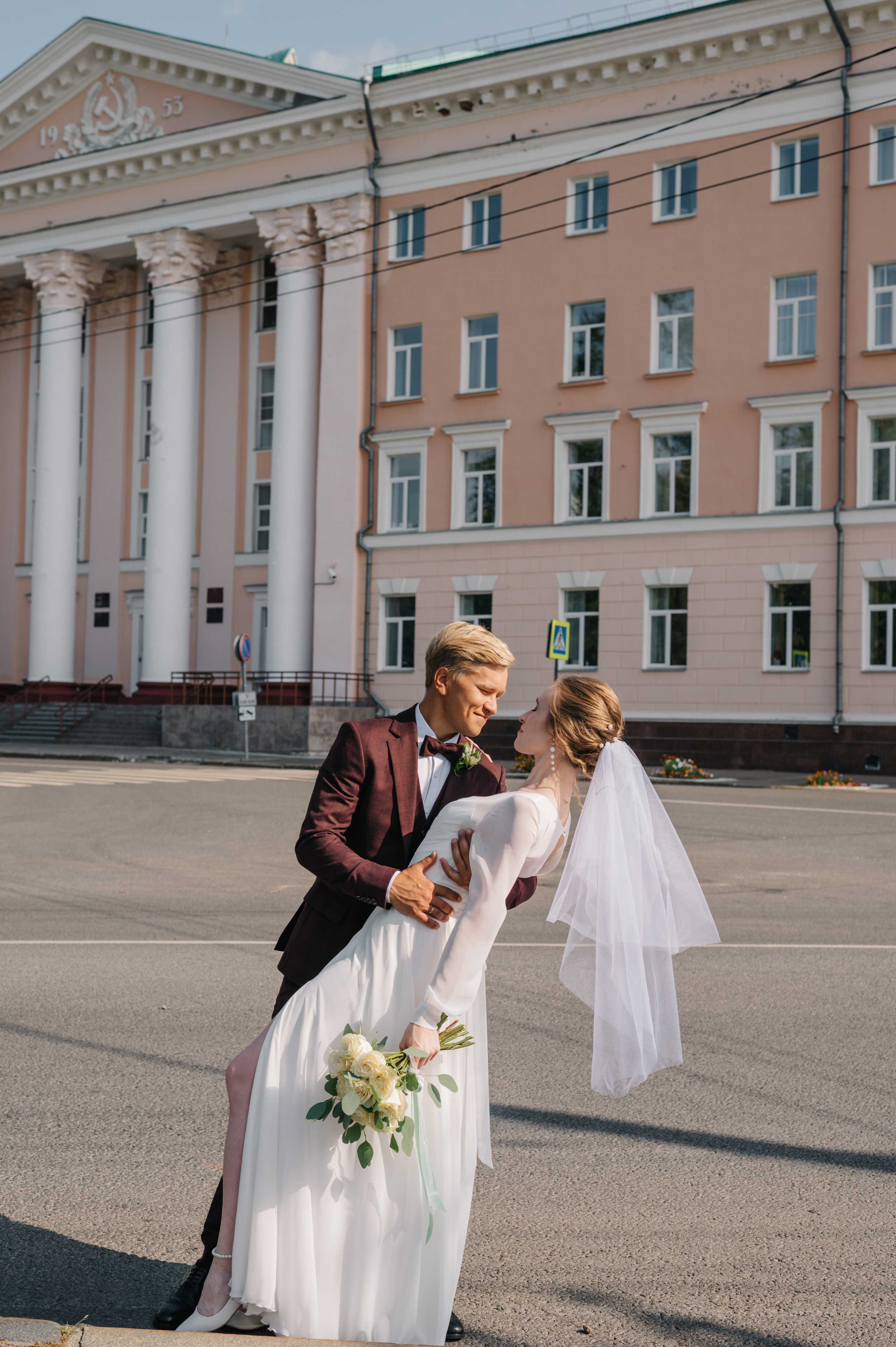 S&A. Фотограф Архангельск