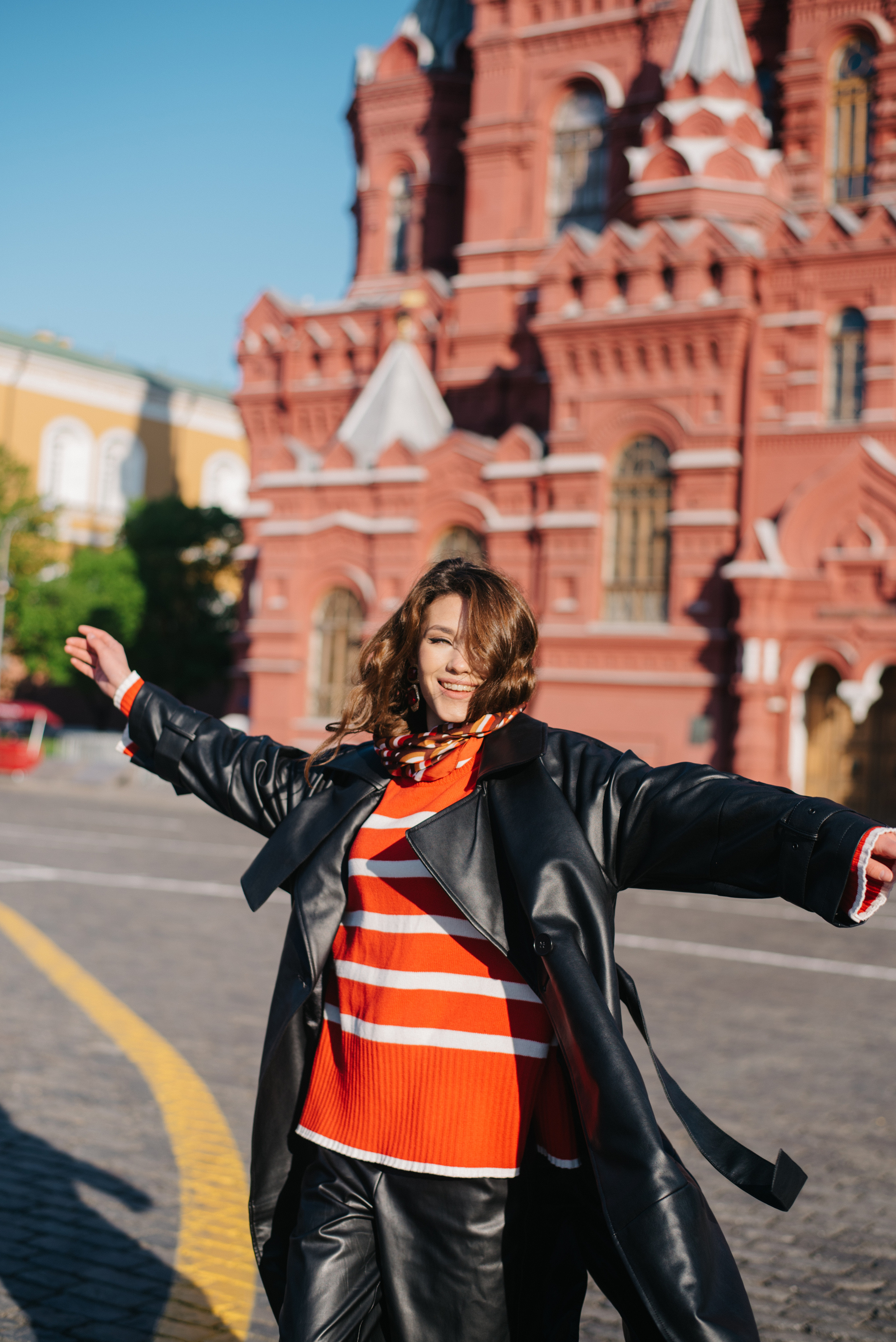 Яна. Фотограф Архангельск