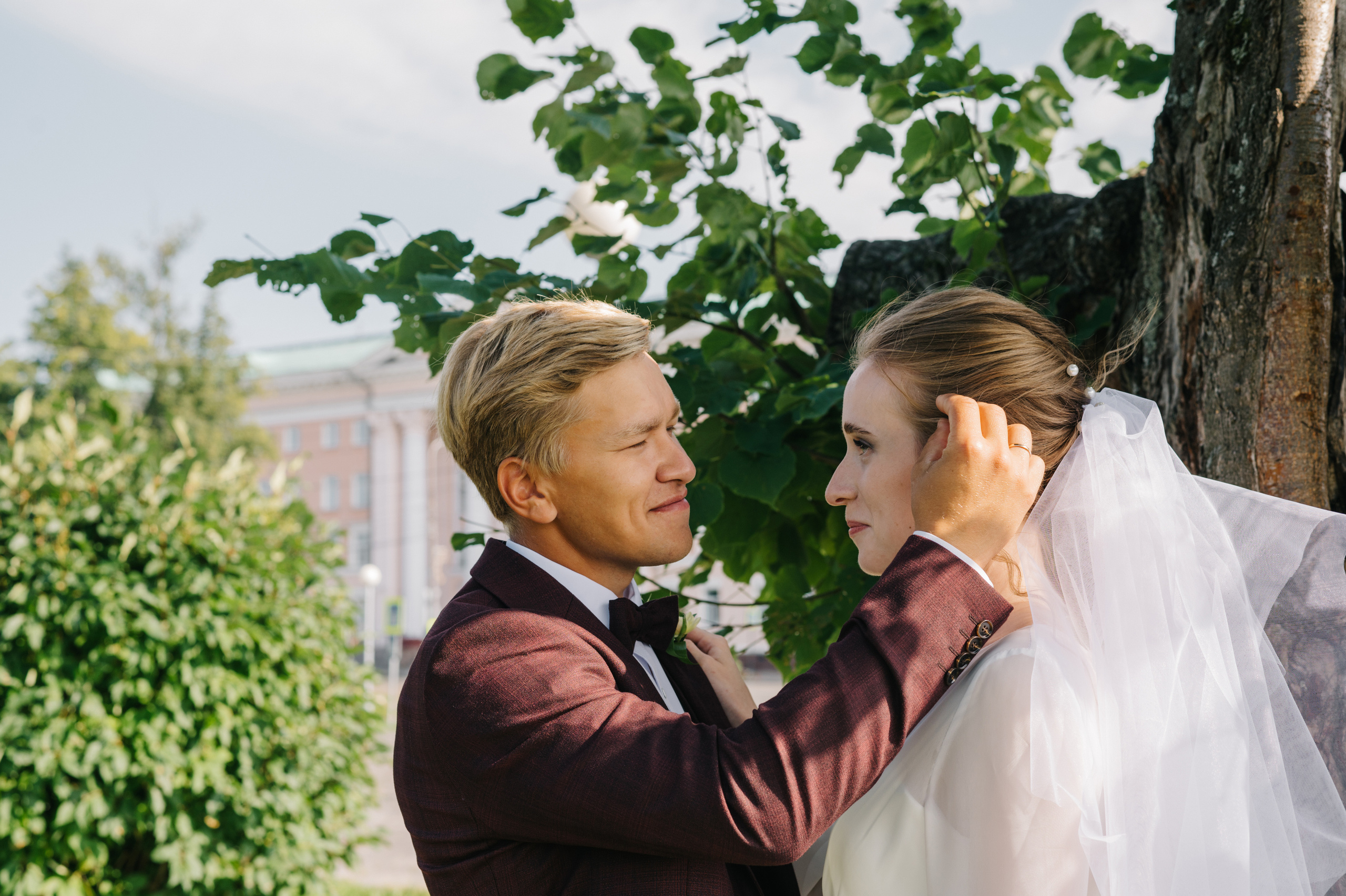 S&A. Фотограф Архангельск