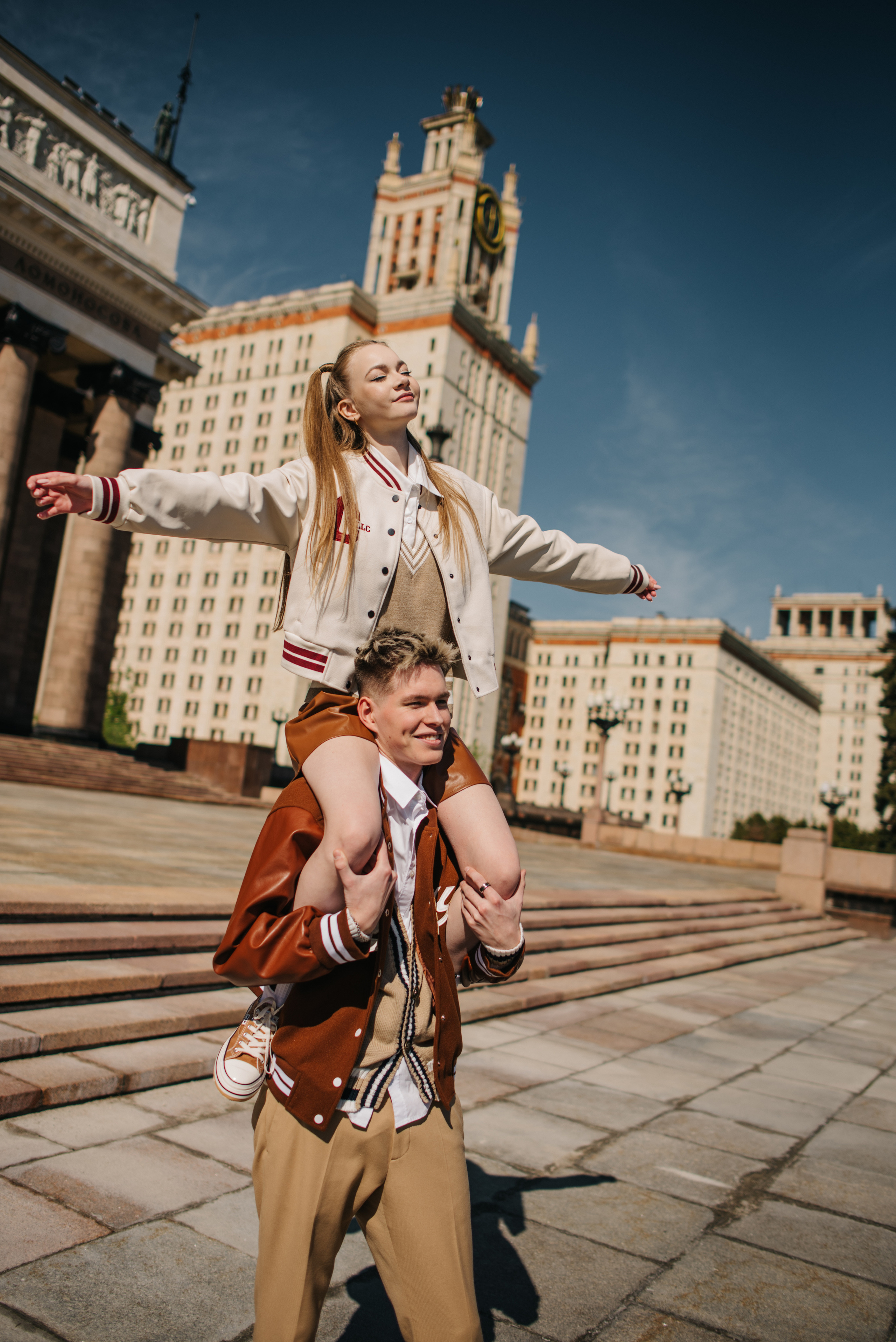 МГУ. Фотограф Архангельск