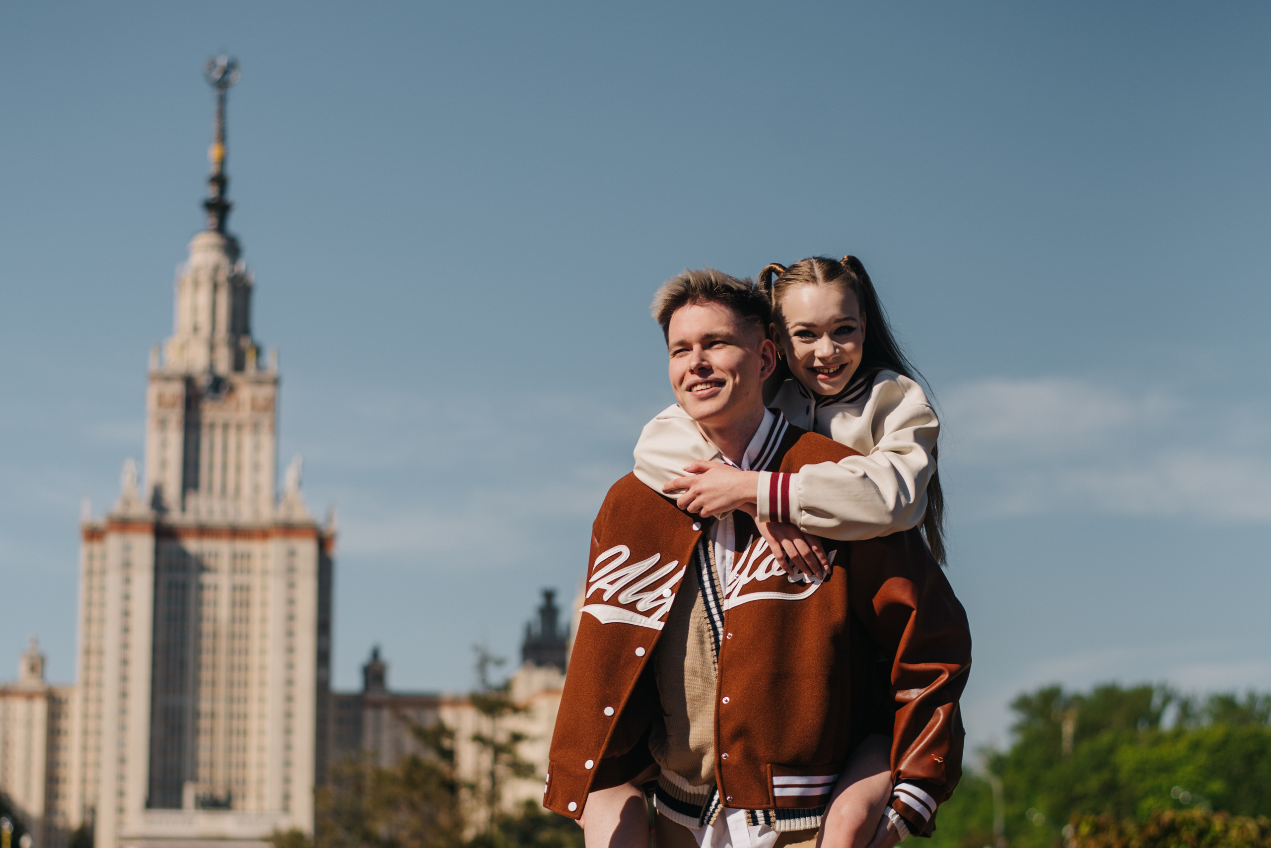 МГУ. Фотограф Архангельск