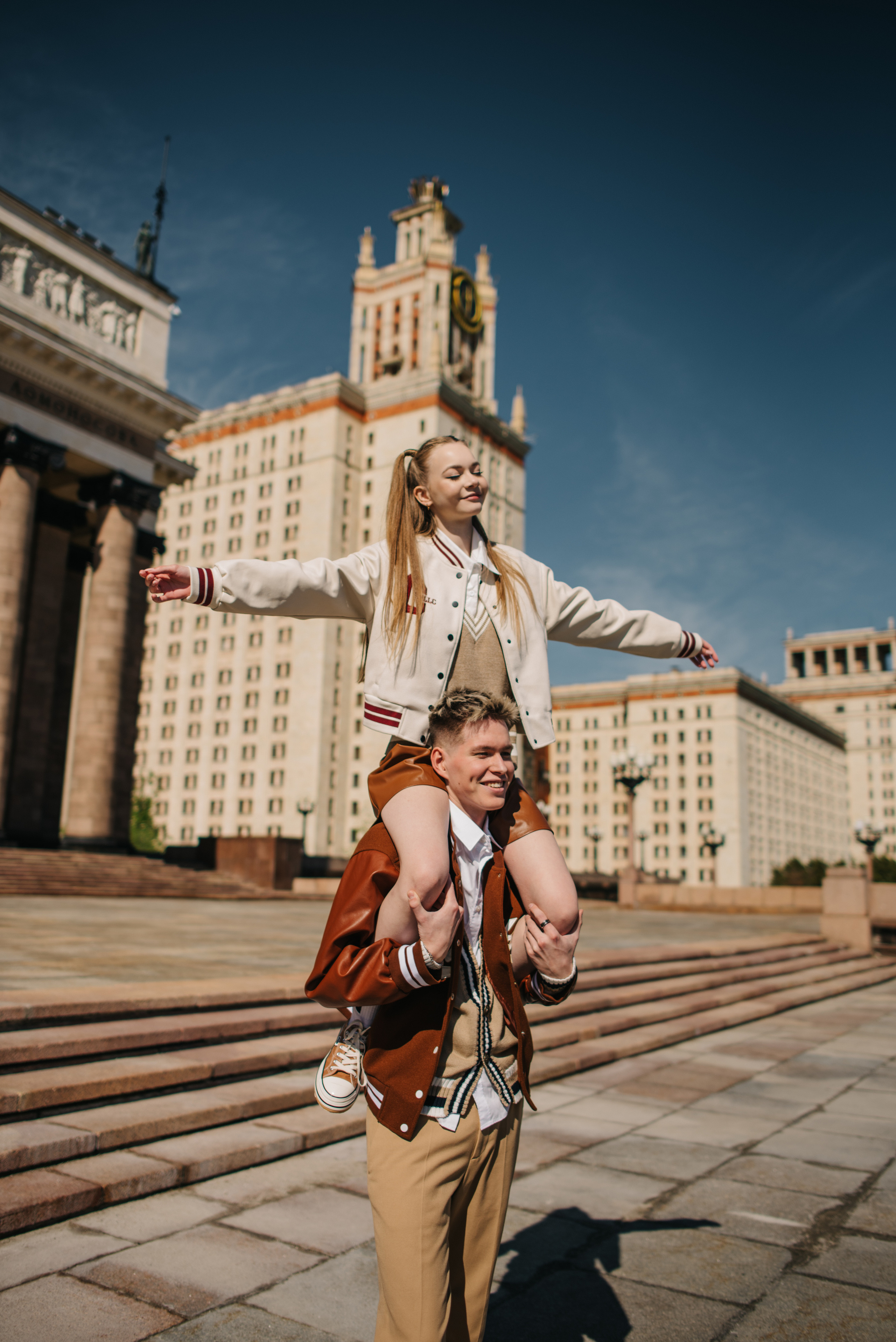 МГУ. Фотограф Архангельск