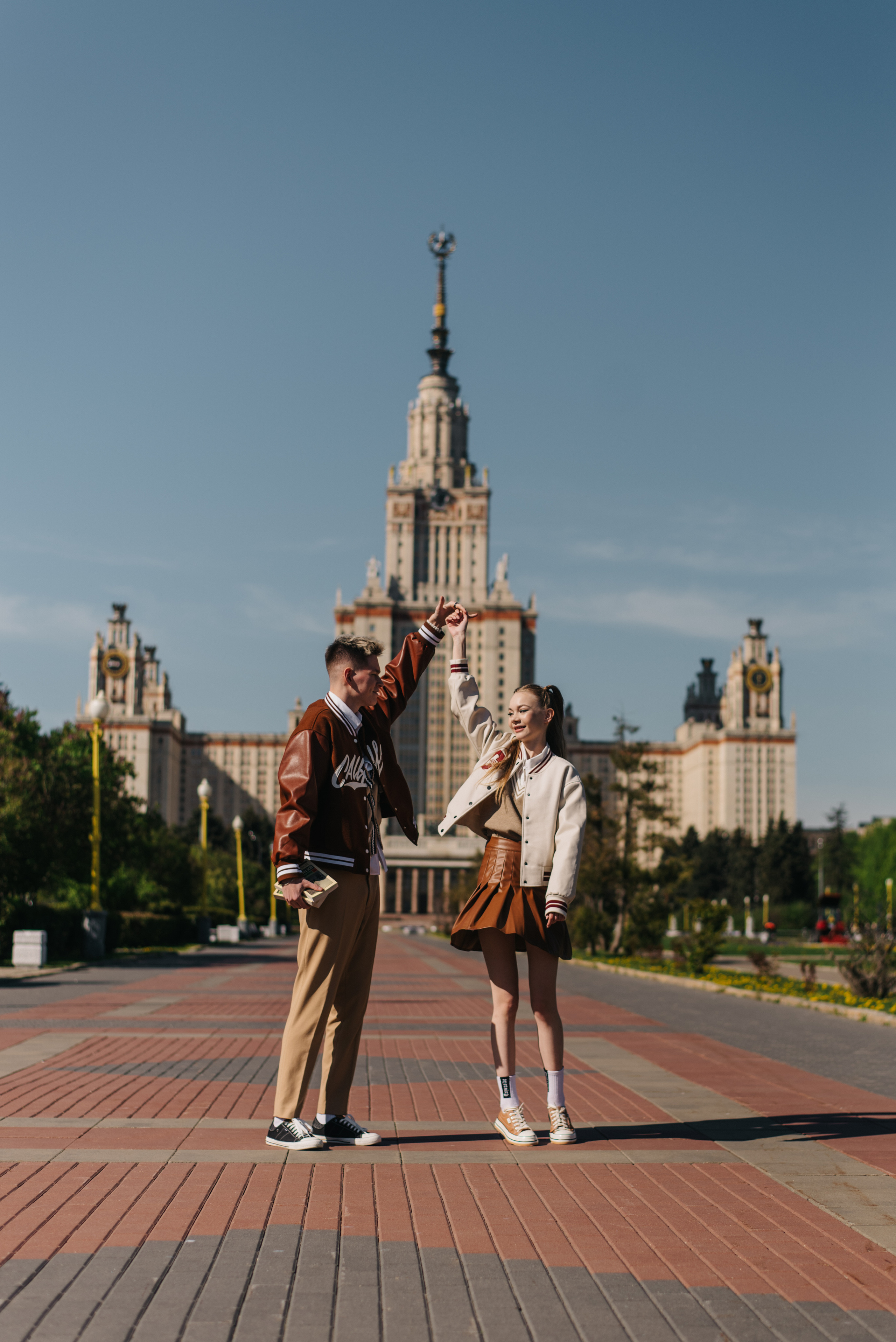 МГУ. Фотограф Архангельск