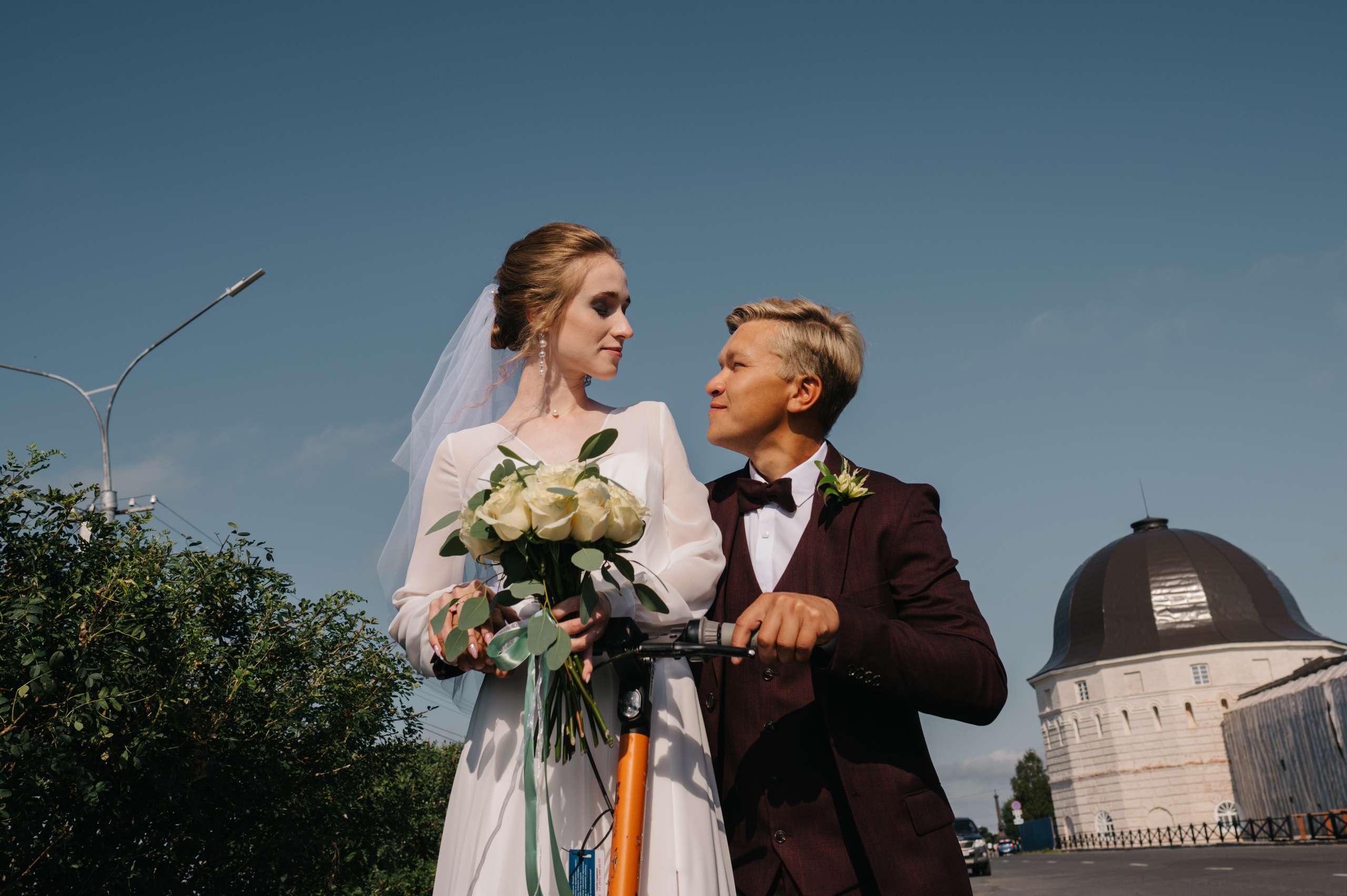 S&A. Фотограф Архангельск