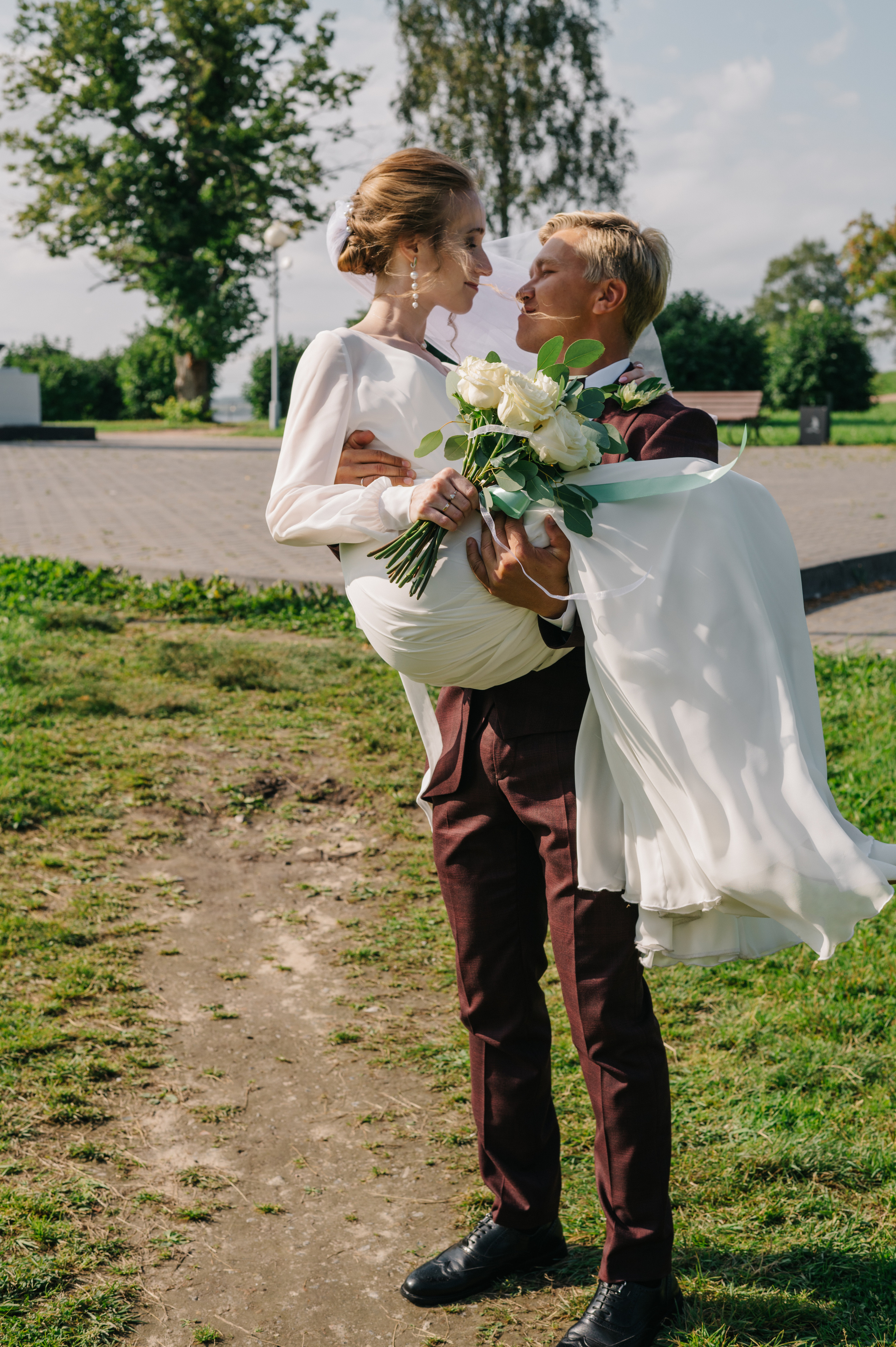 S&A. Фотограф Архангельск