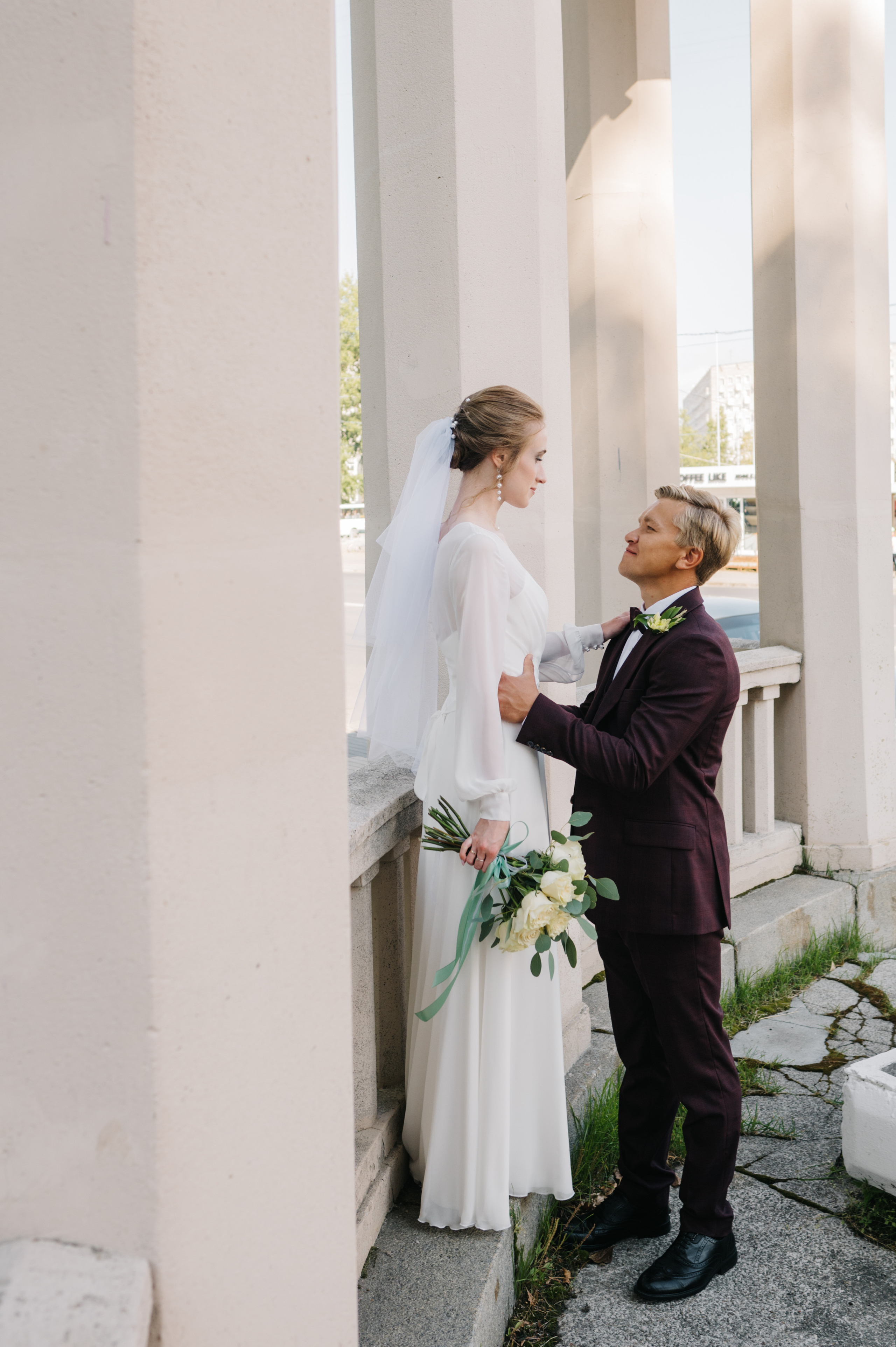 S&A. Фотограф Архангельск