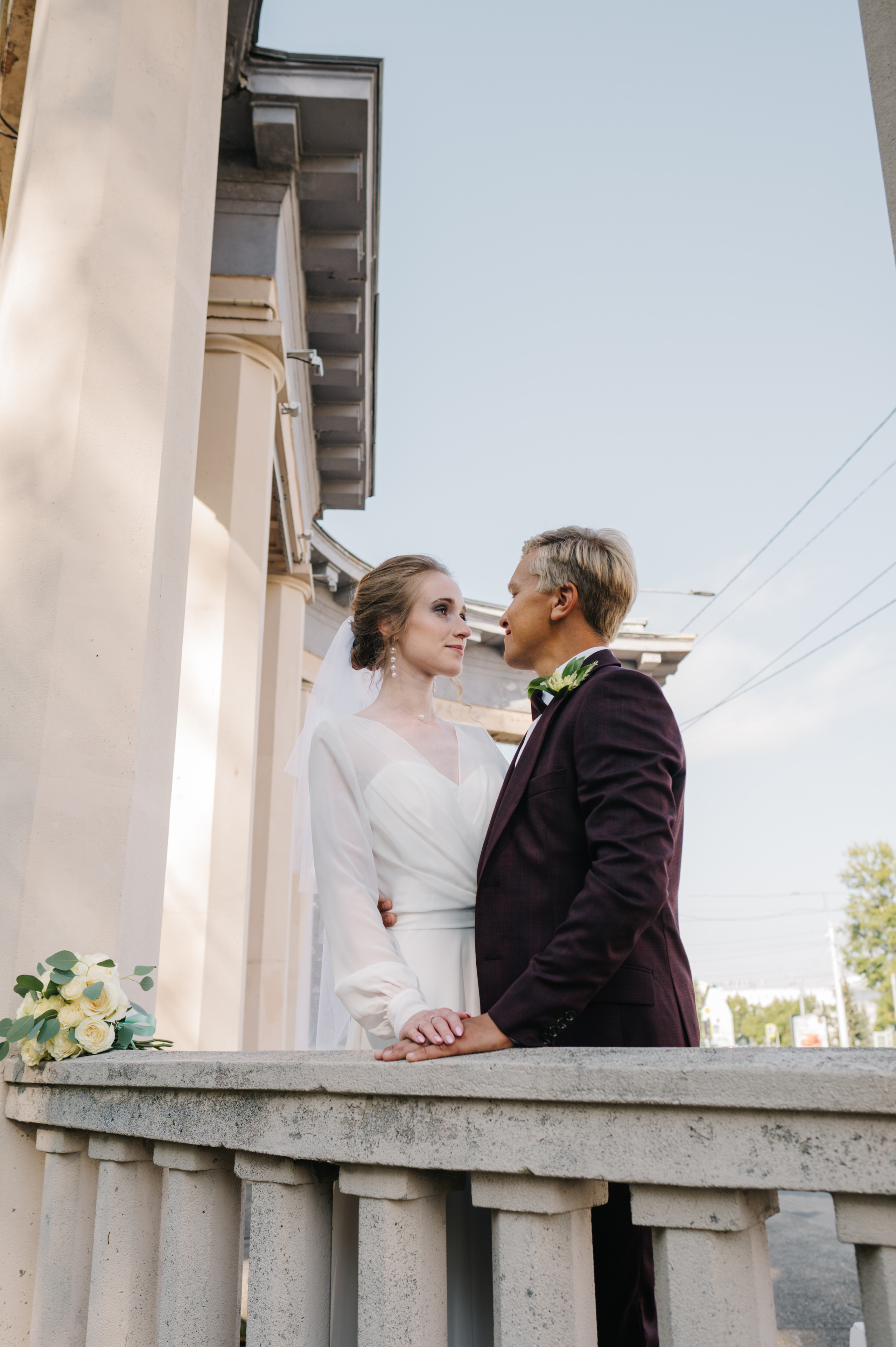 S&A. Фотограф Архангельск