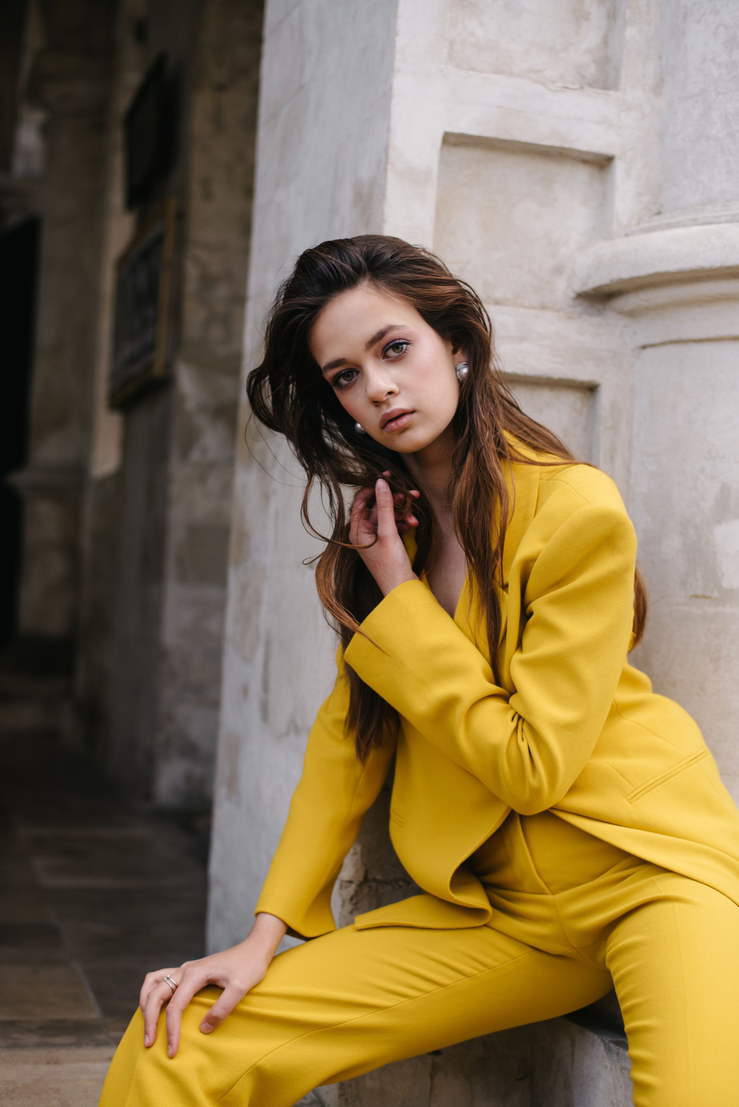 Юля. Фотограф Архангельск