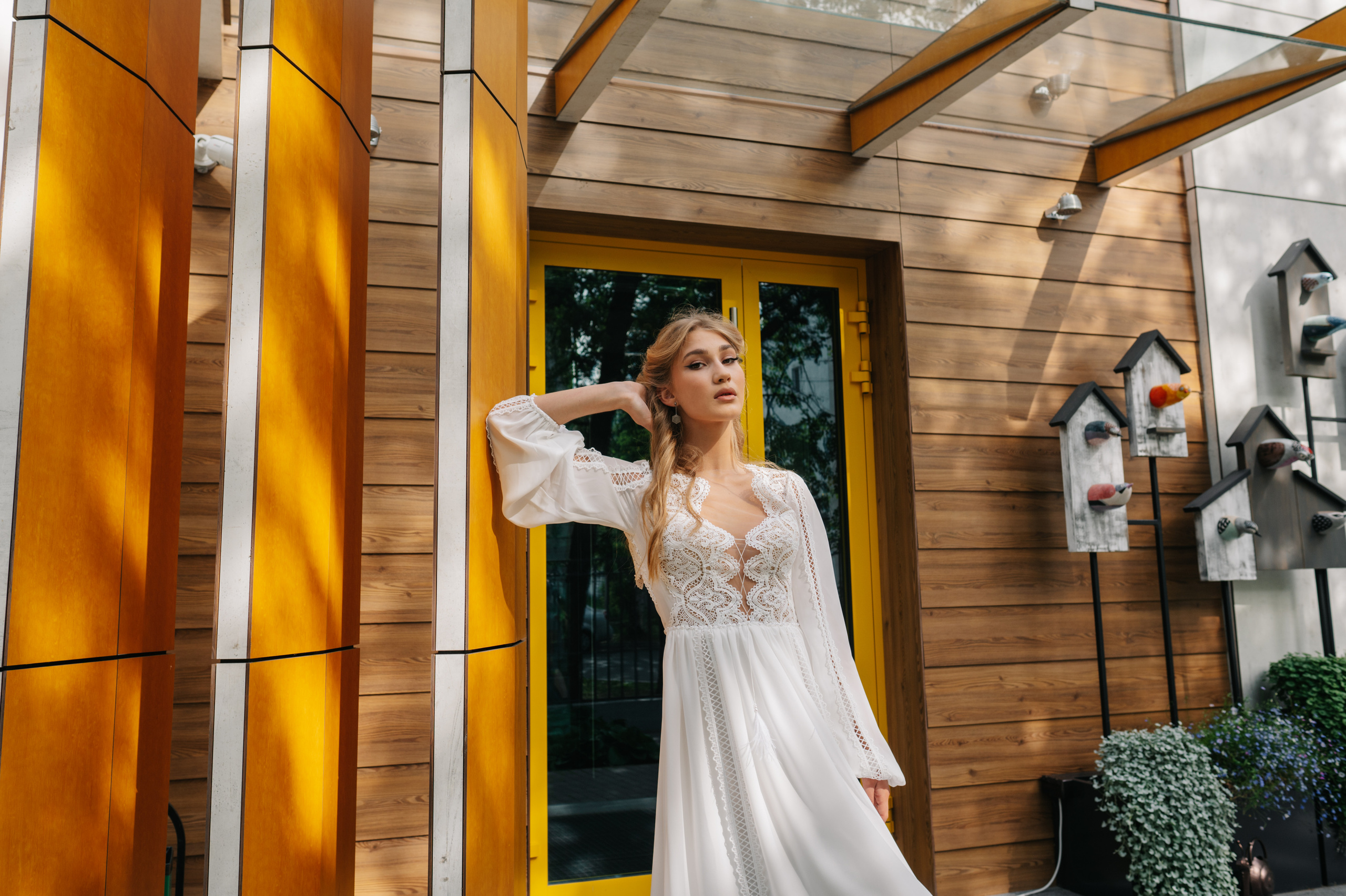 Свадебные истории. Фотограф Архангельск