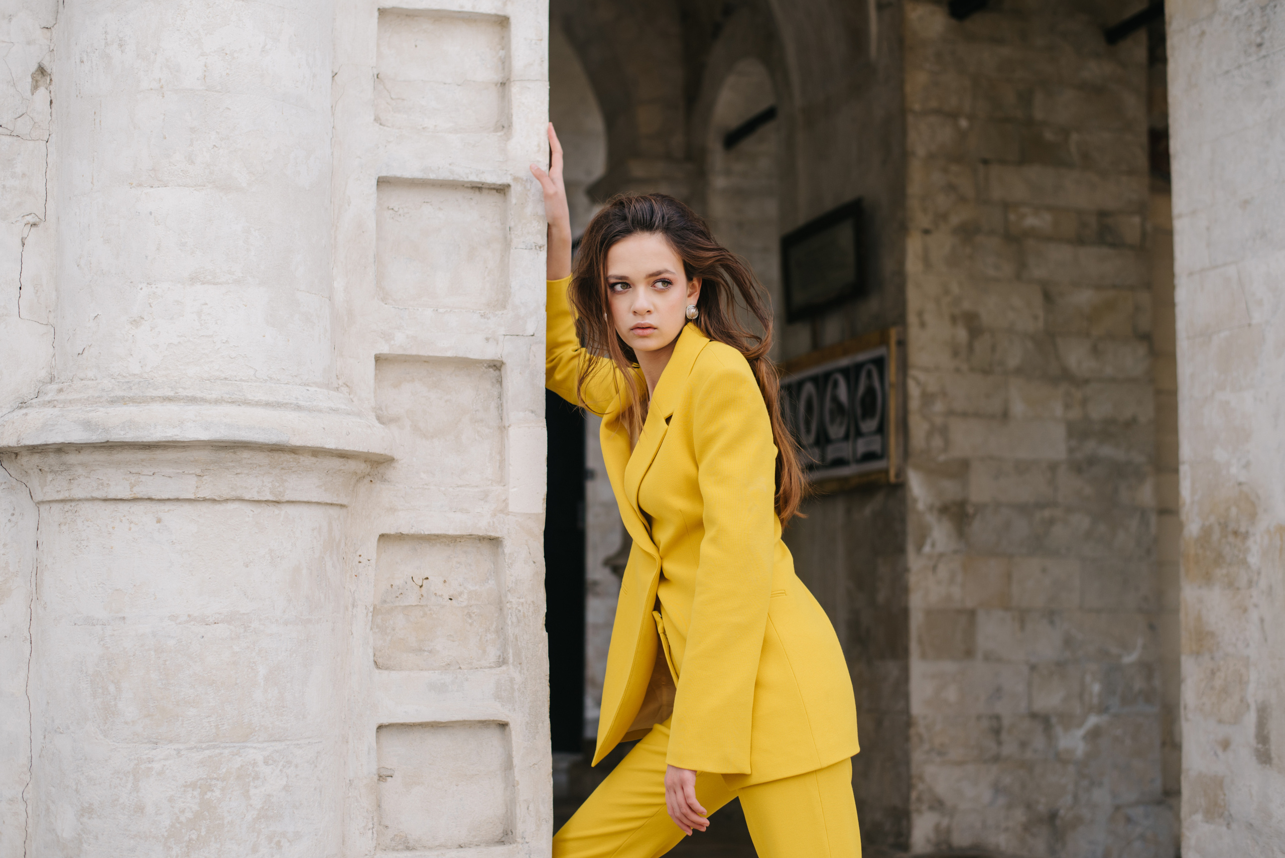 Юля. Фотограф Архангельск