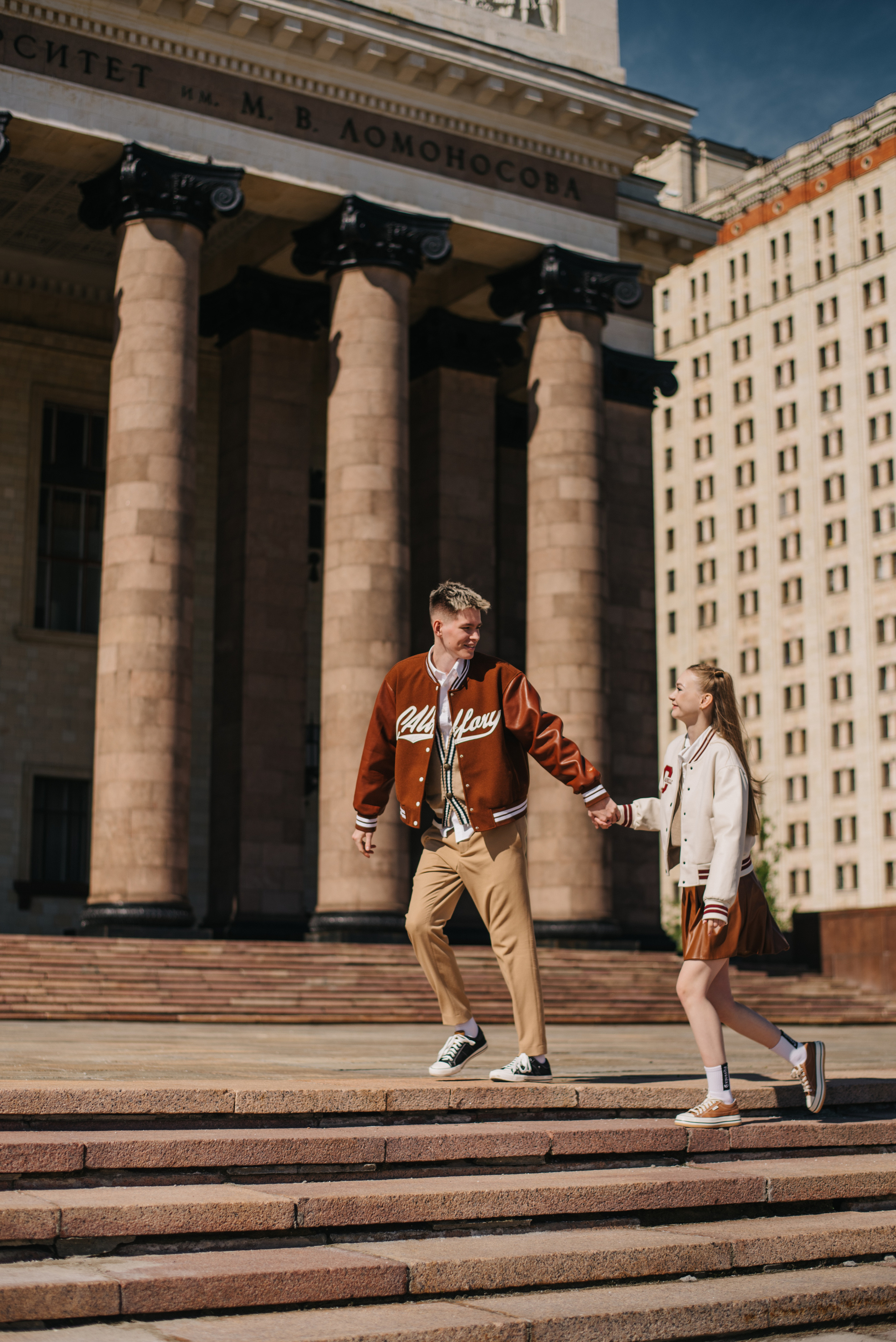 МГУ. Фотограф Архангельск