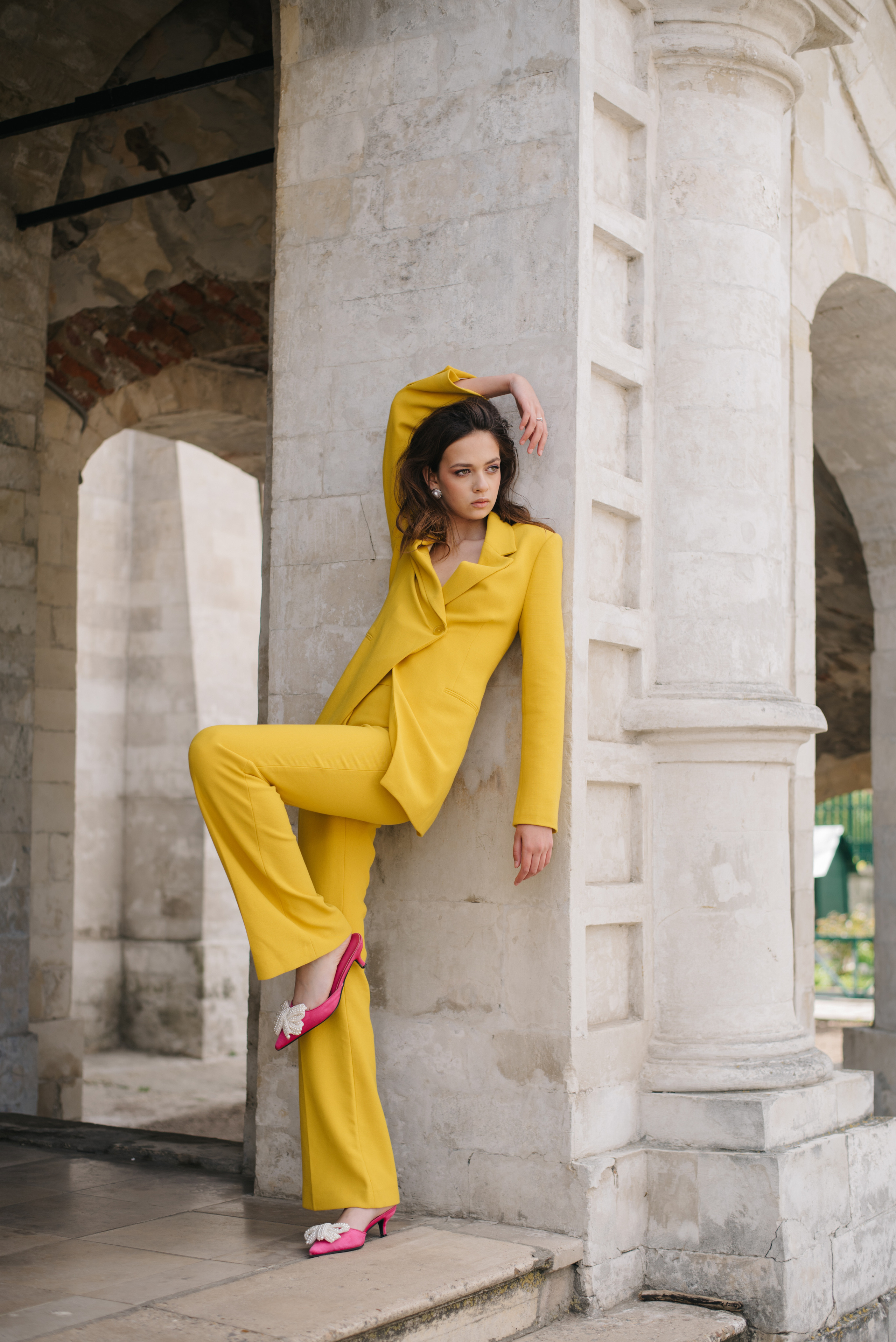 Юля. Фотограф Архангельск