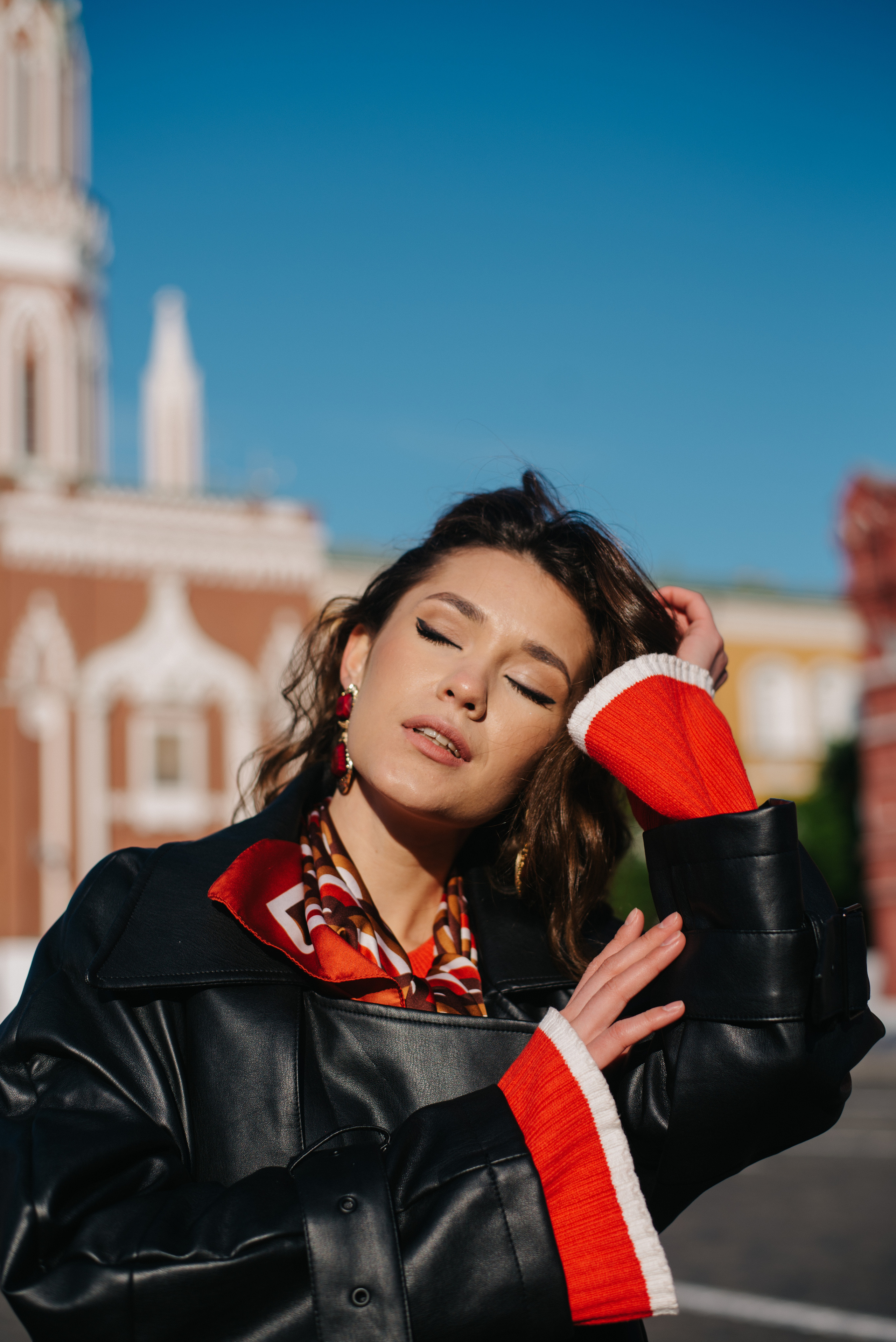 Яна. Фотограф Архангельск