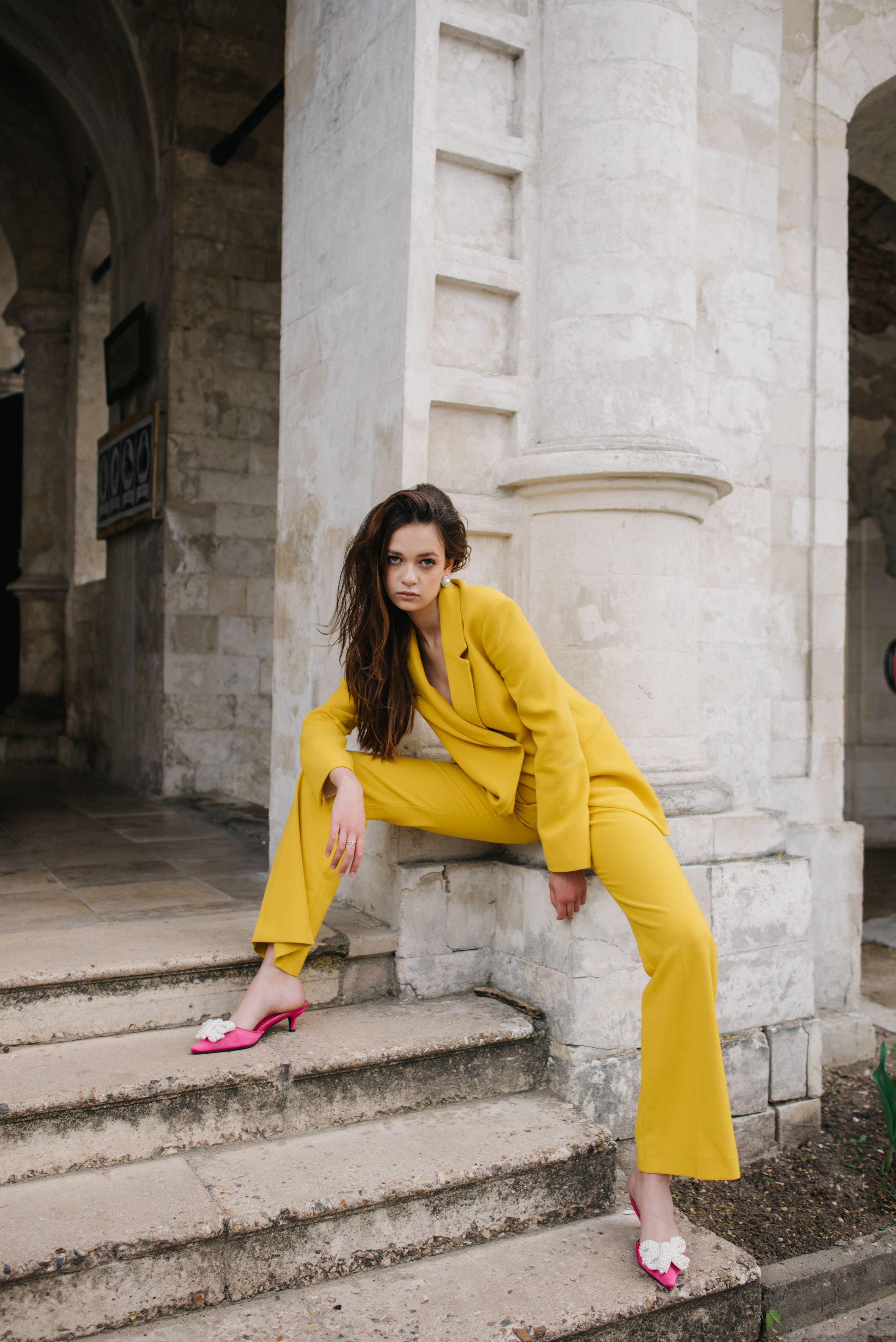 Юля. Фотограф Архангельск