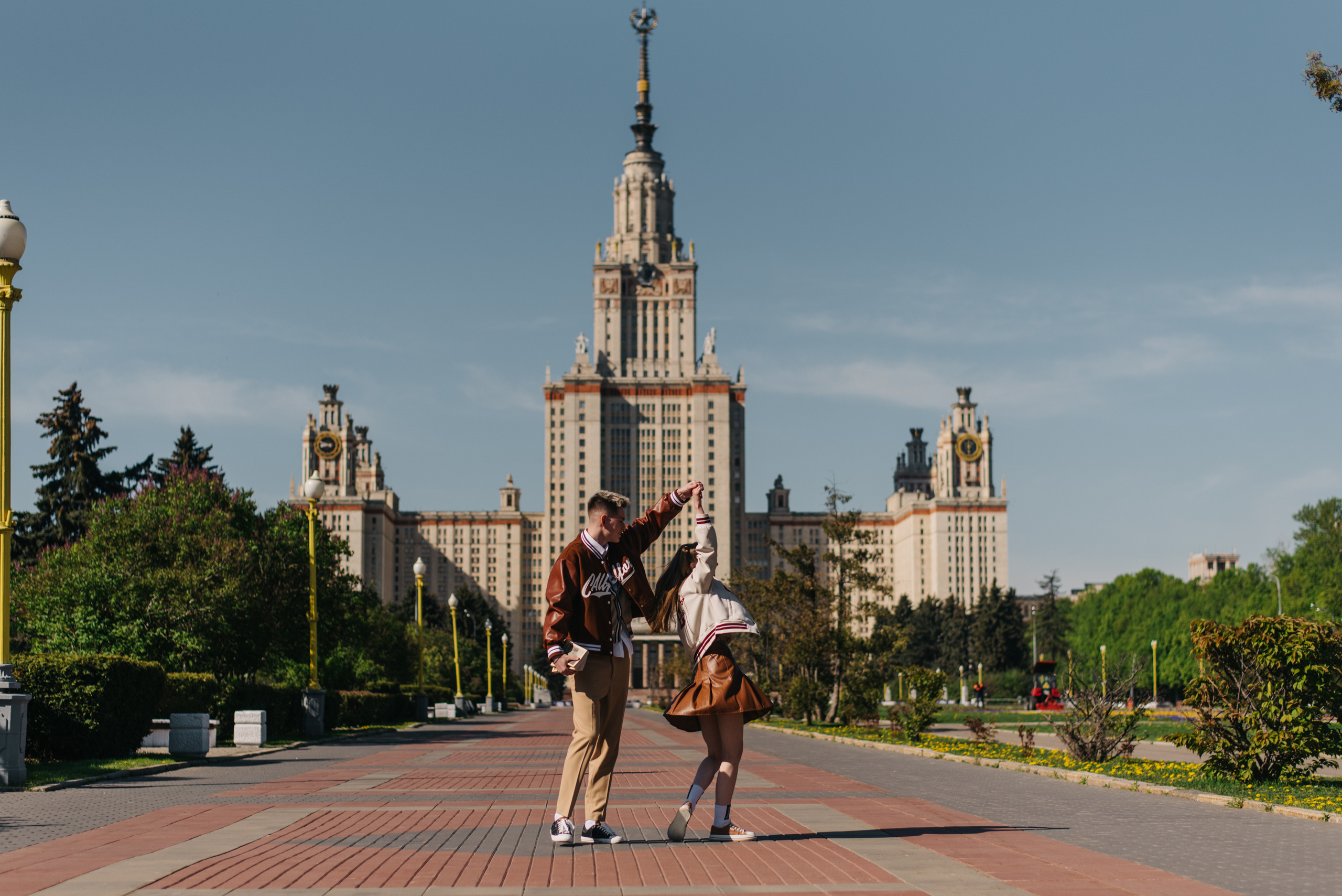 МГУ. Фотограф Архангельск