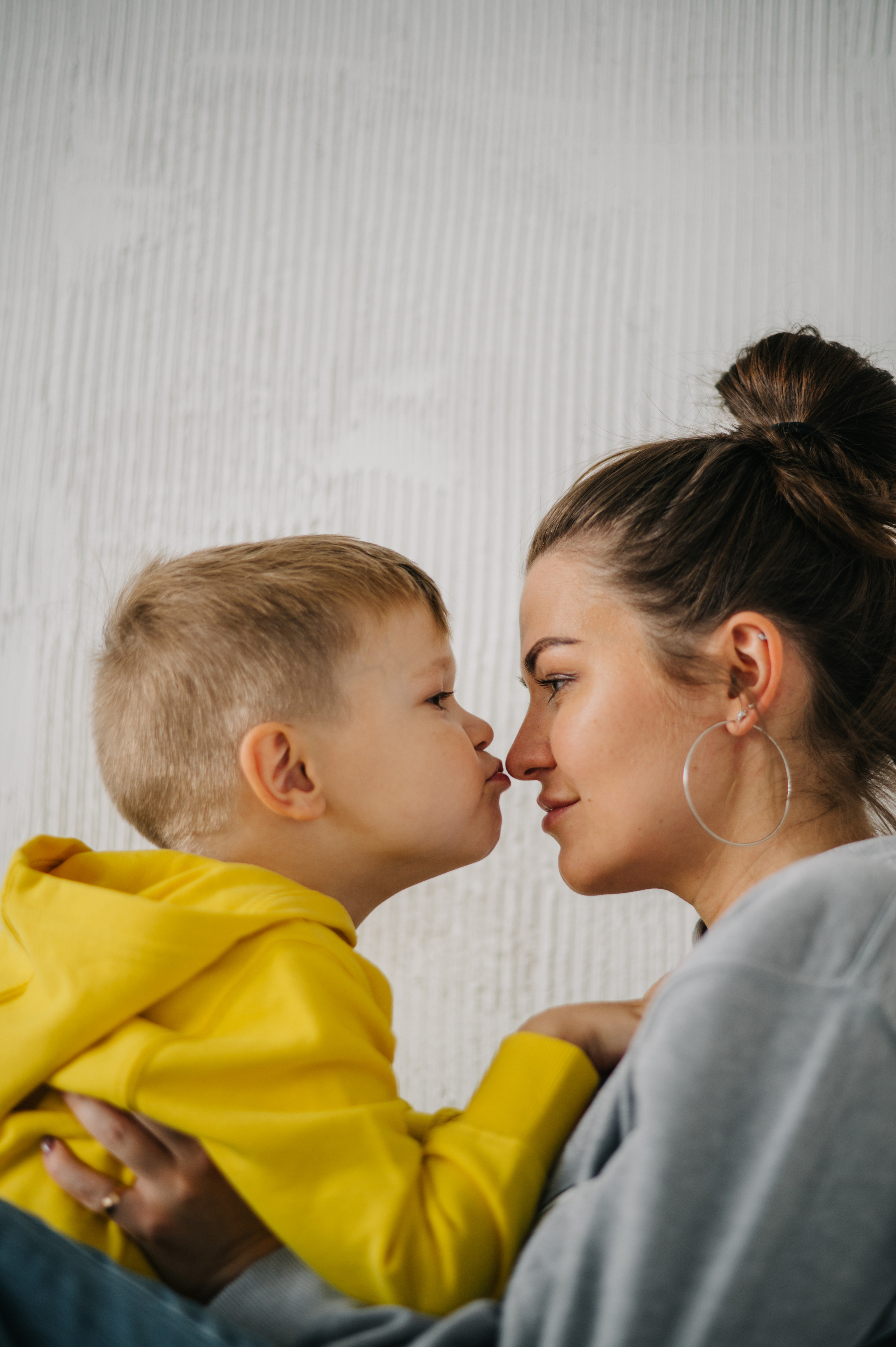 Алина с Захаром. Фотограф Архангельск