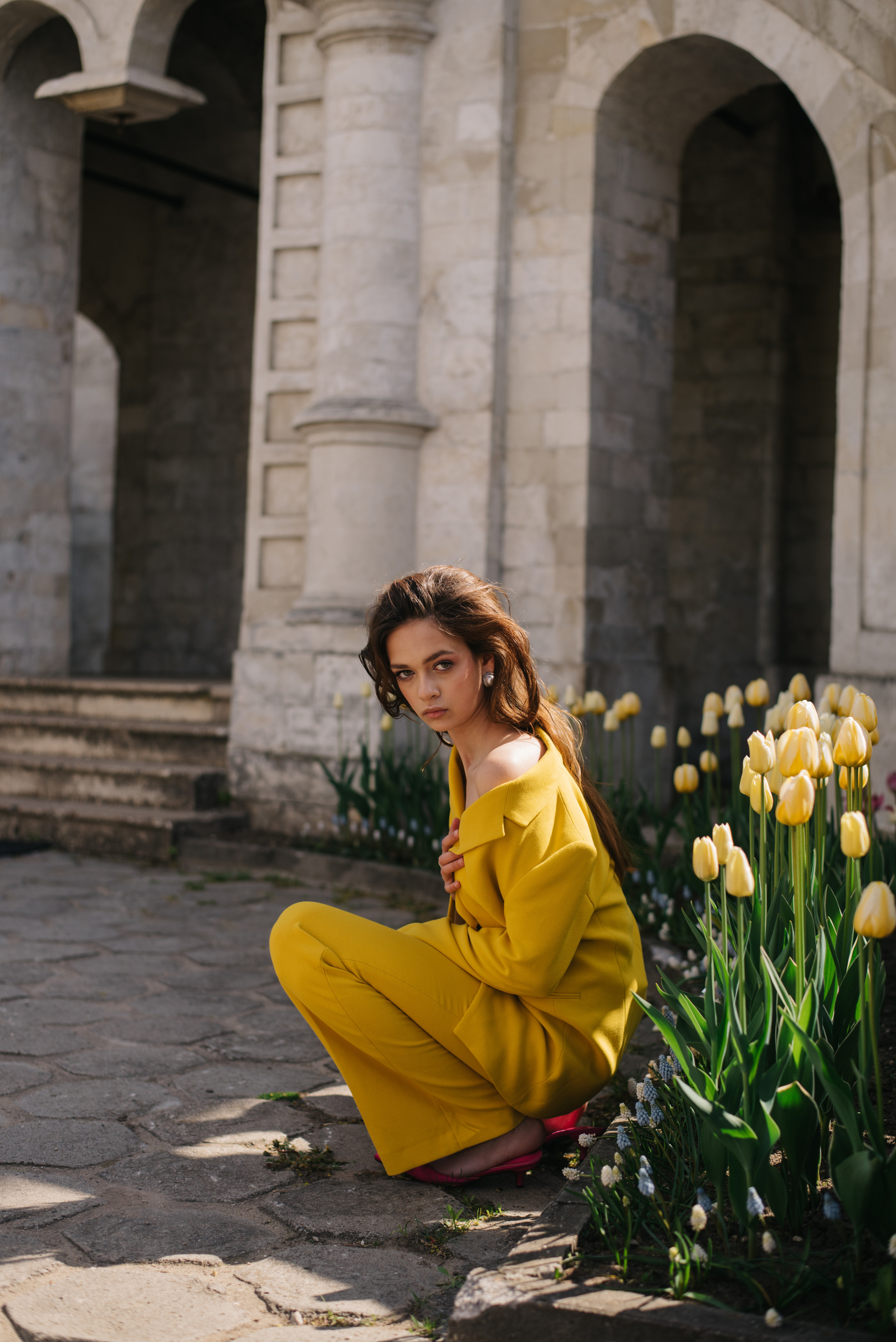 Юля. Фотограф Архангельск