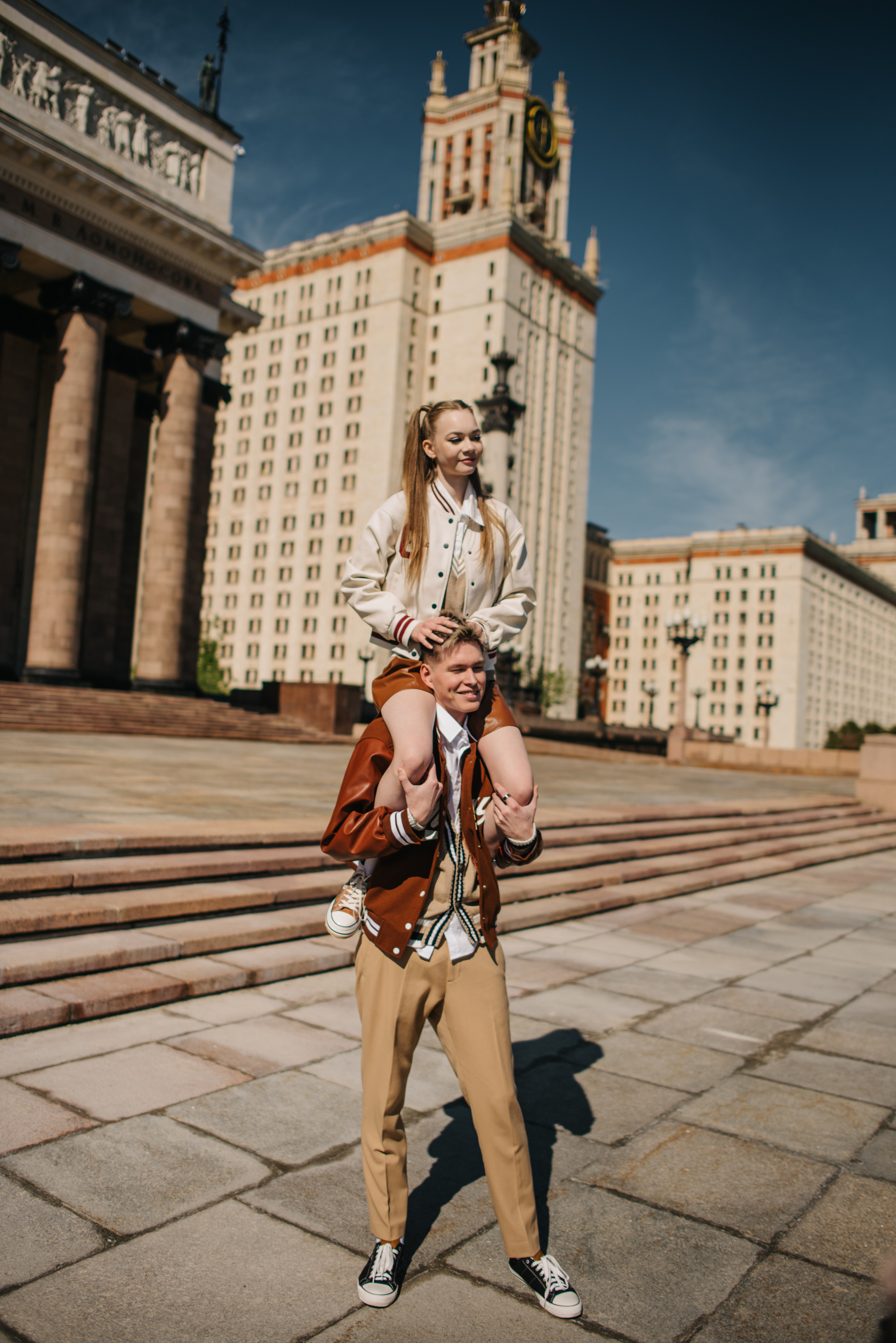 МГУ. Фотограф Архангельск