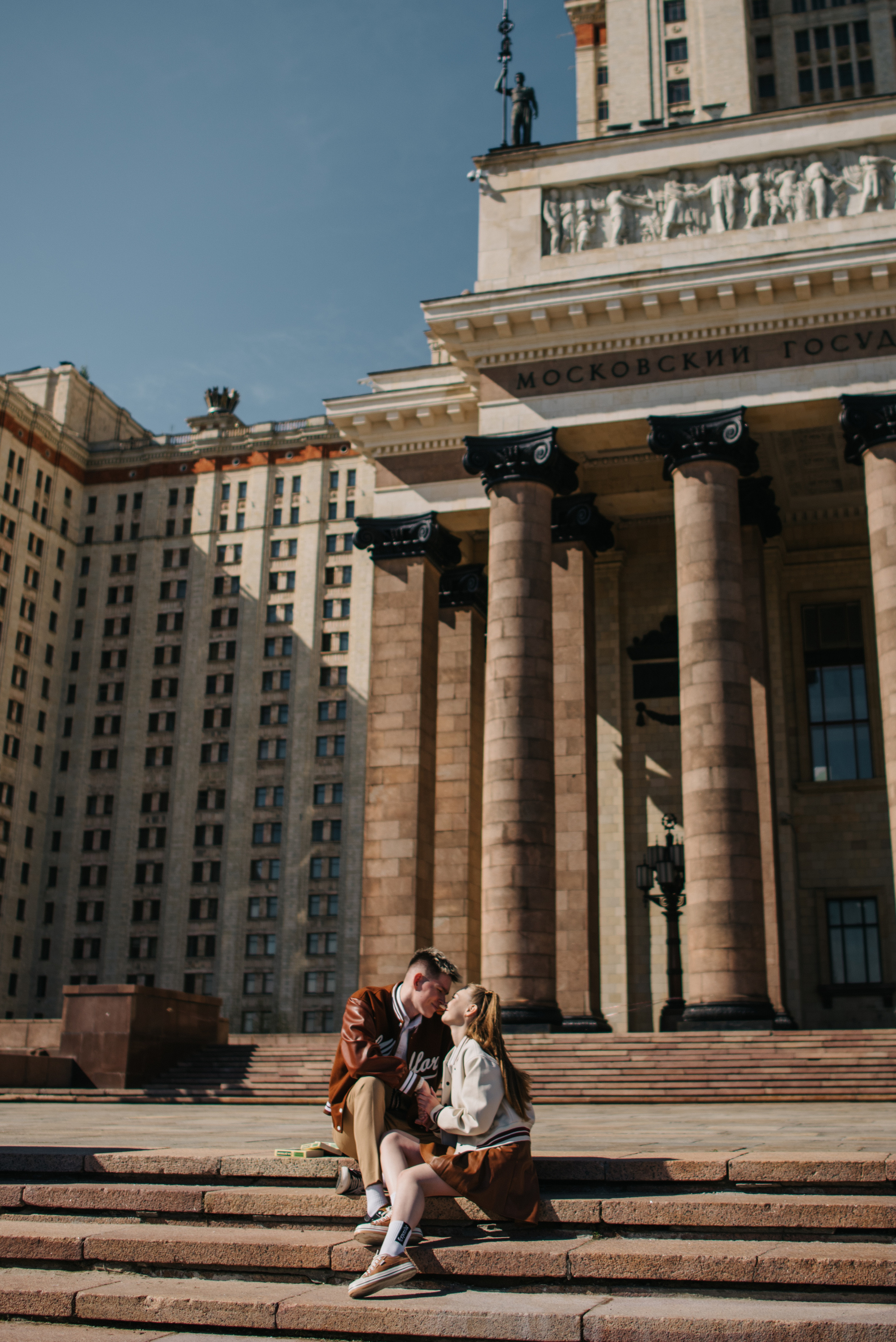 МГУ. Фотограф Архангельск