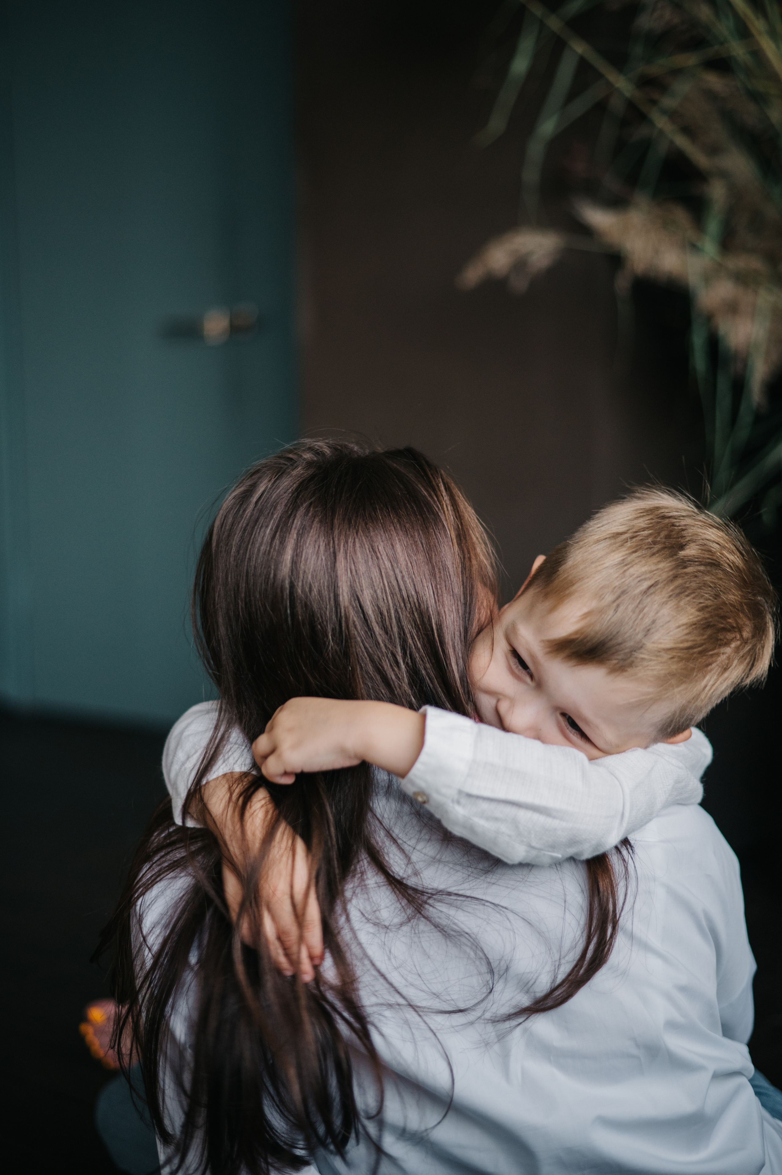 Алина с Захаром. Фотограф Архангельск