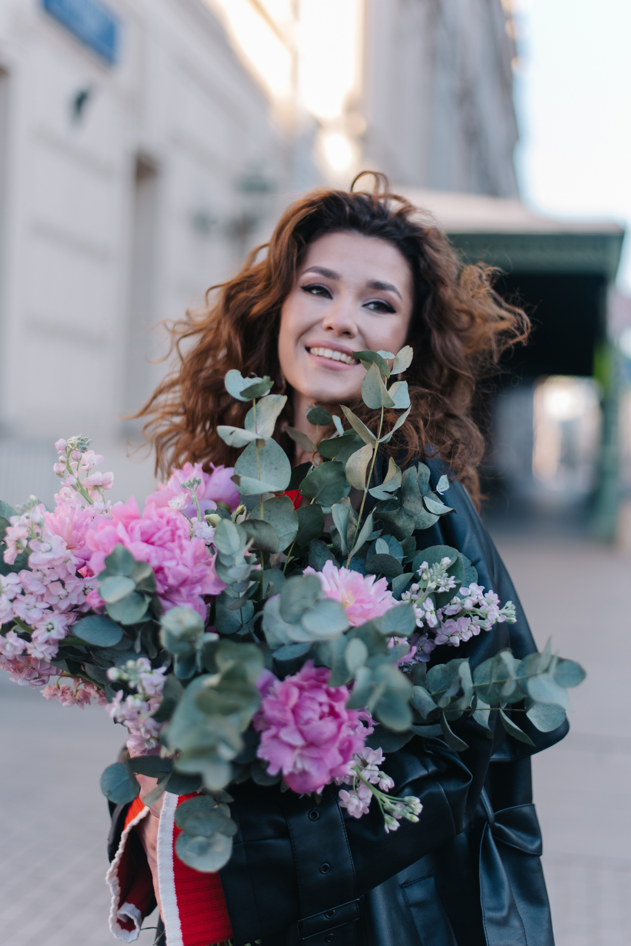 Яна. Фотограф Архангельск