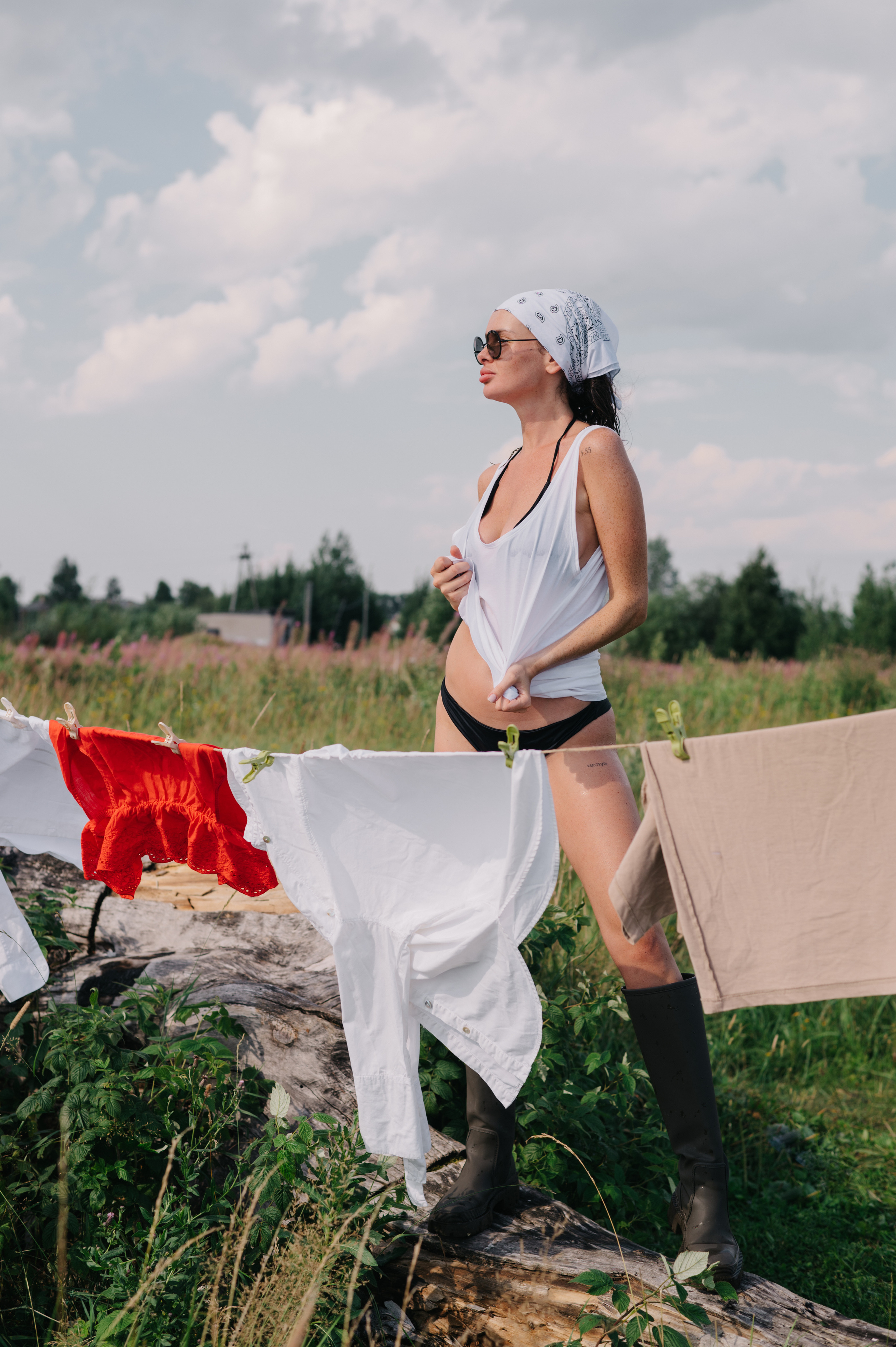 Фотопроект. Фотограф Архангельск