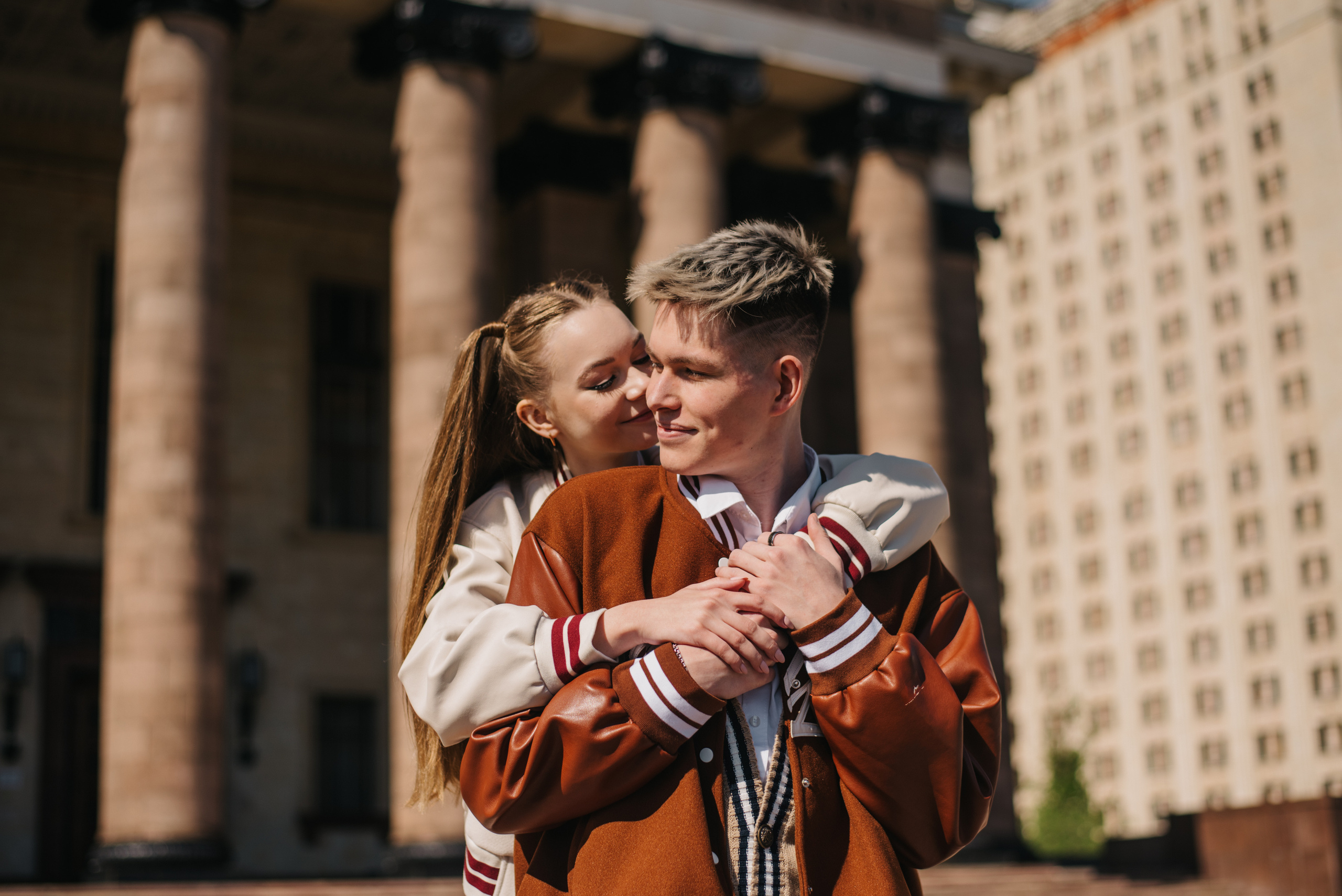 МГУ. Фотограф Архангельск