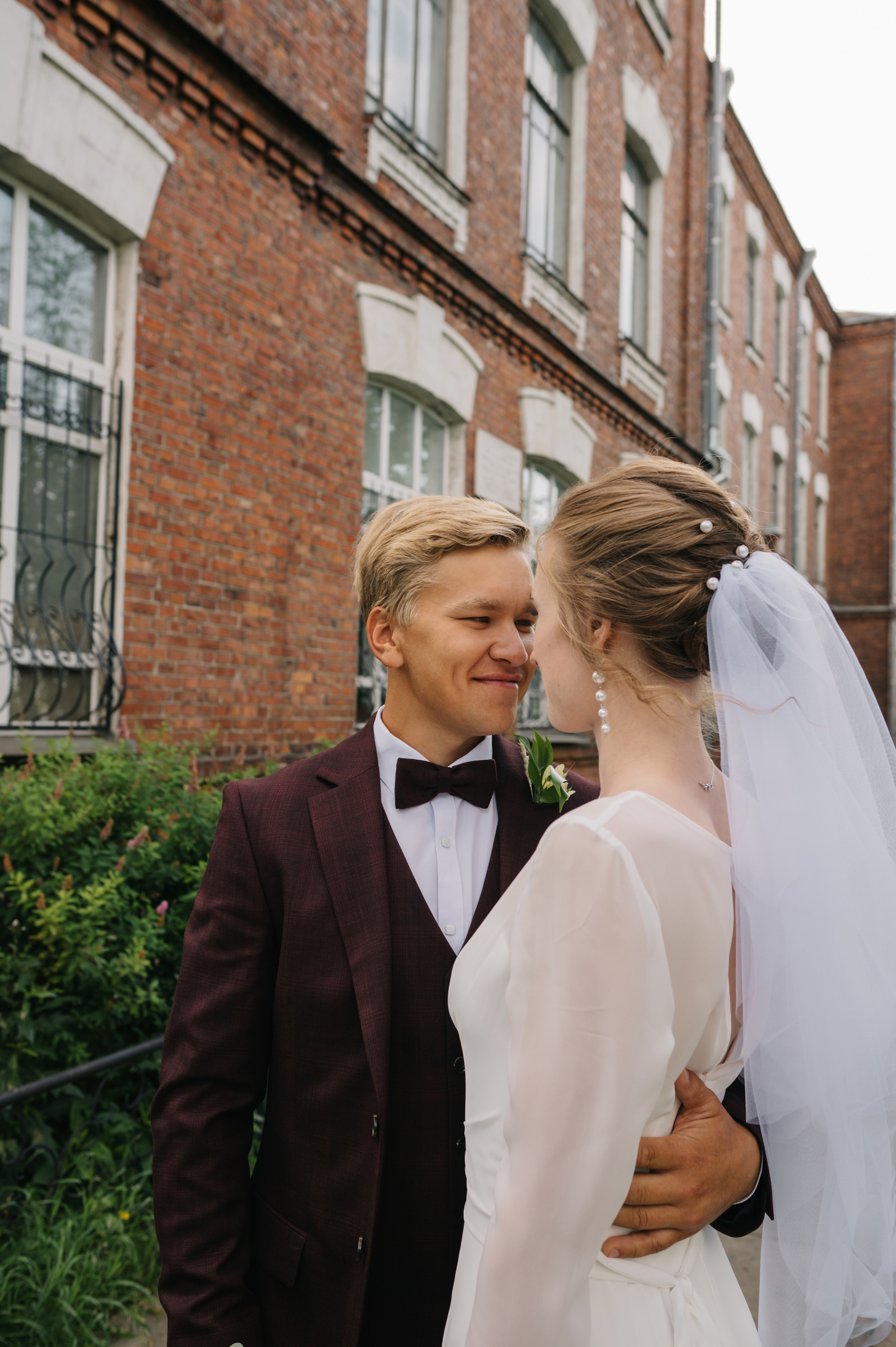 S&A. Фотограф Архангельск