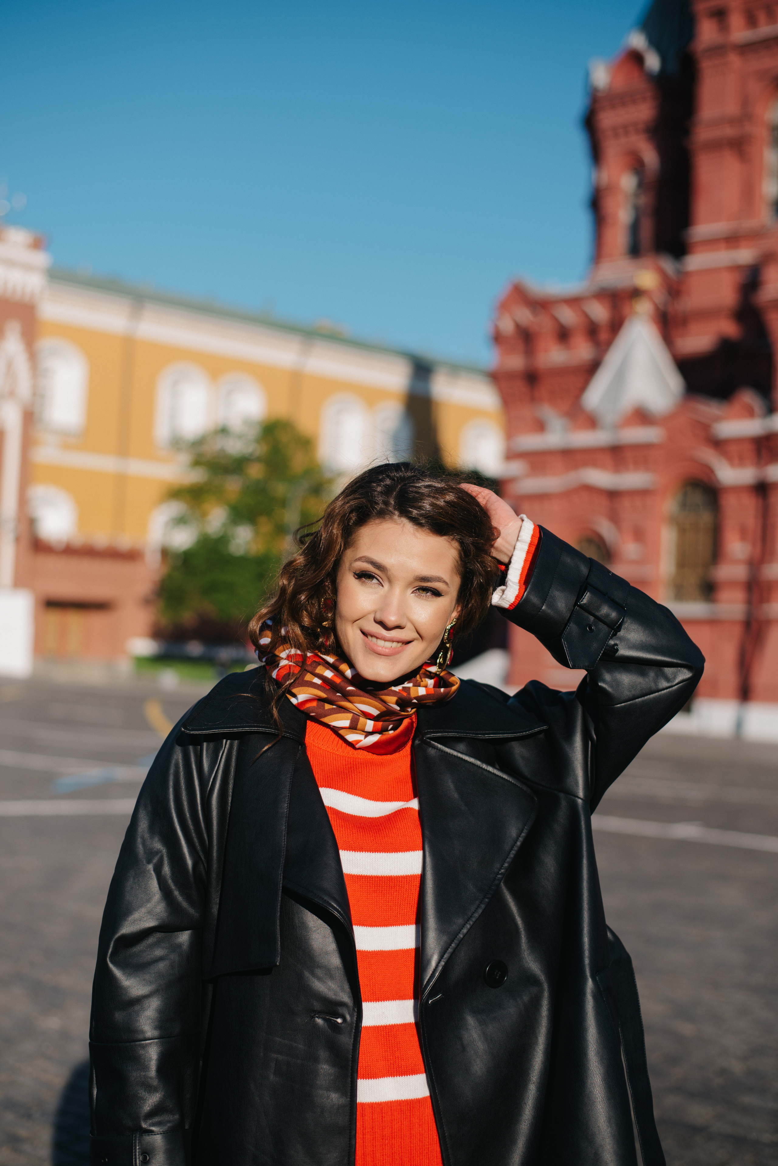 Яна. Фотограф Архангельск