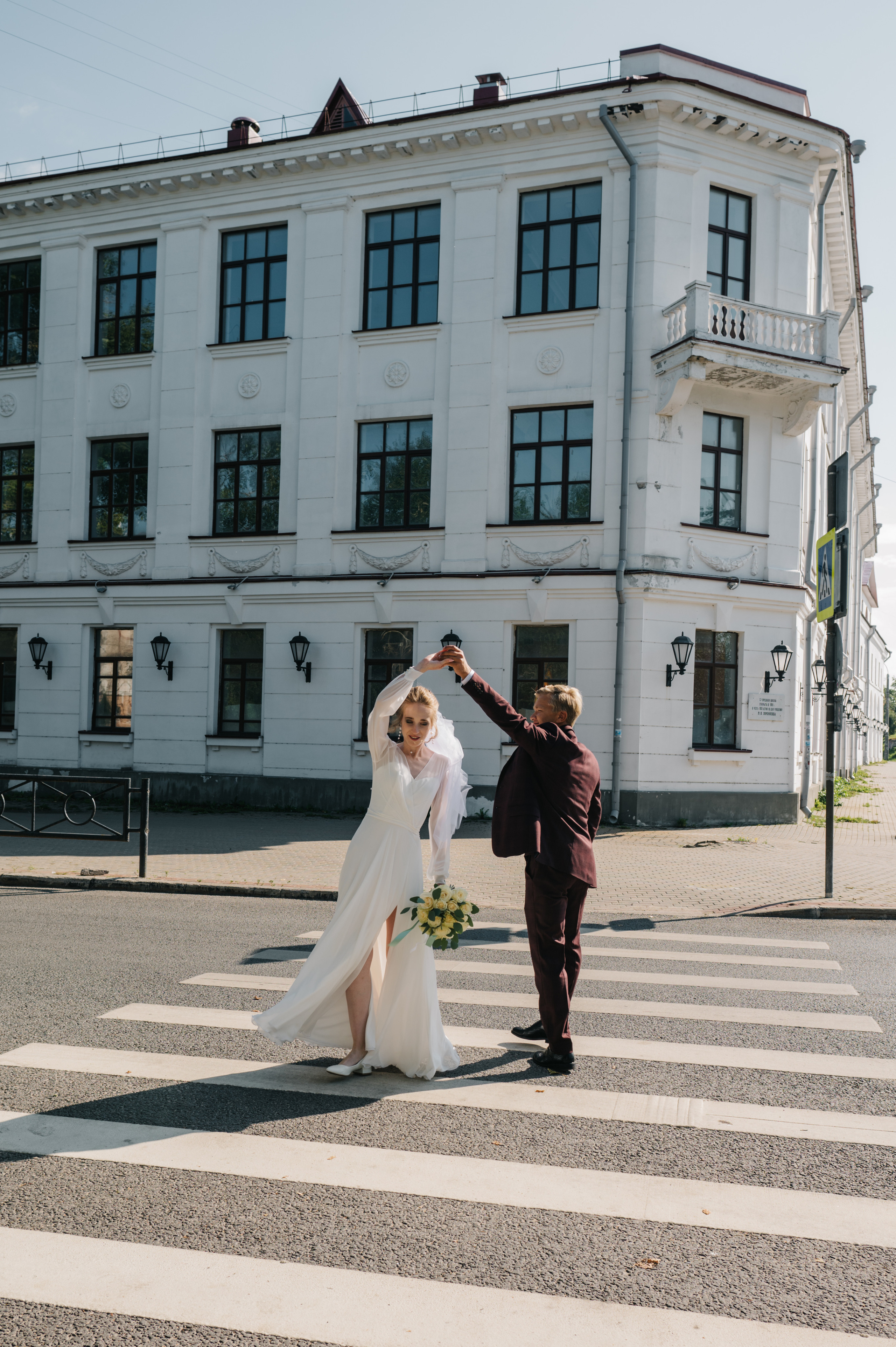 S&A. Фотограф Архангельск