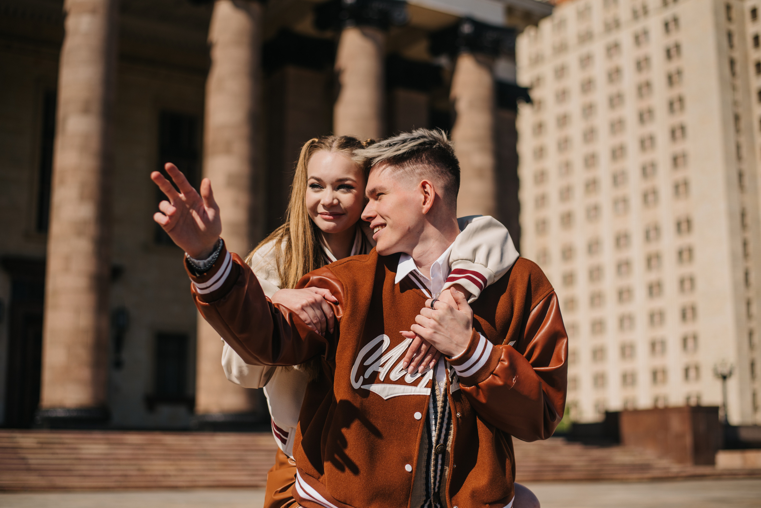 МГУ. Фотограф Архангельск