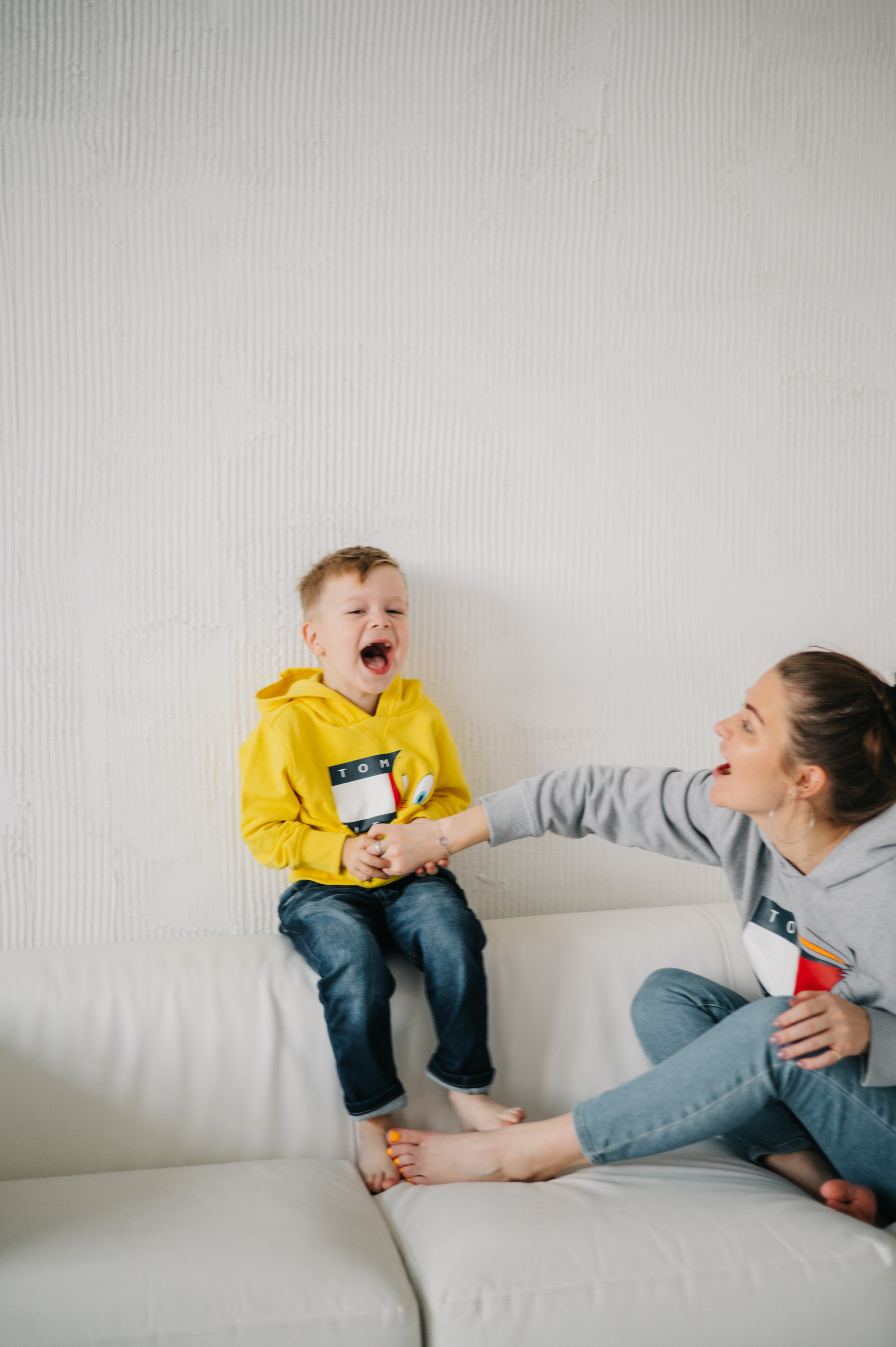 Алина с Захаром. Фотограф Архангельск