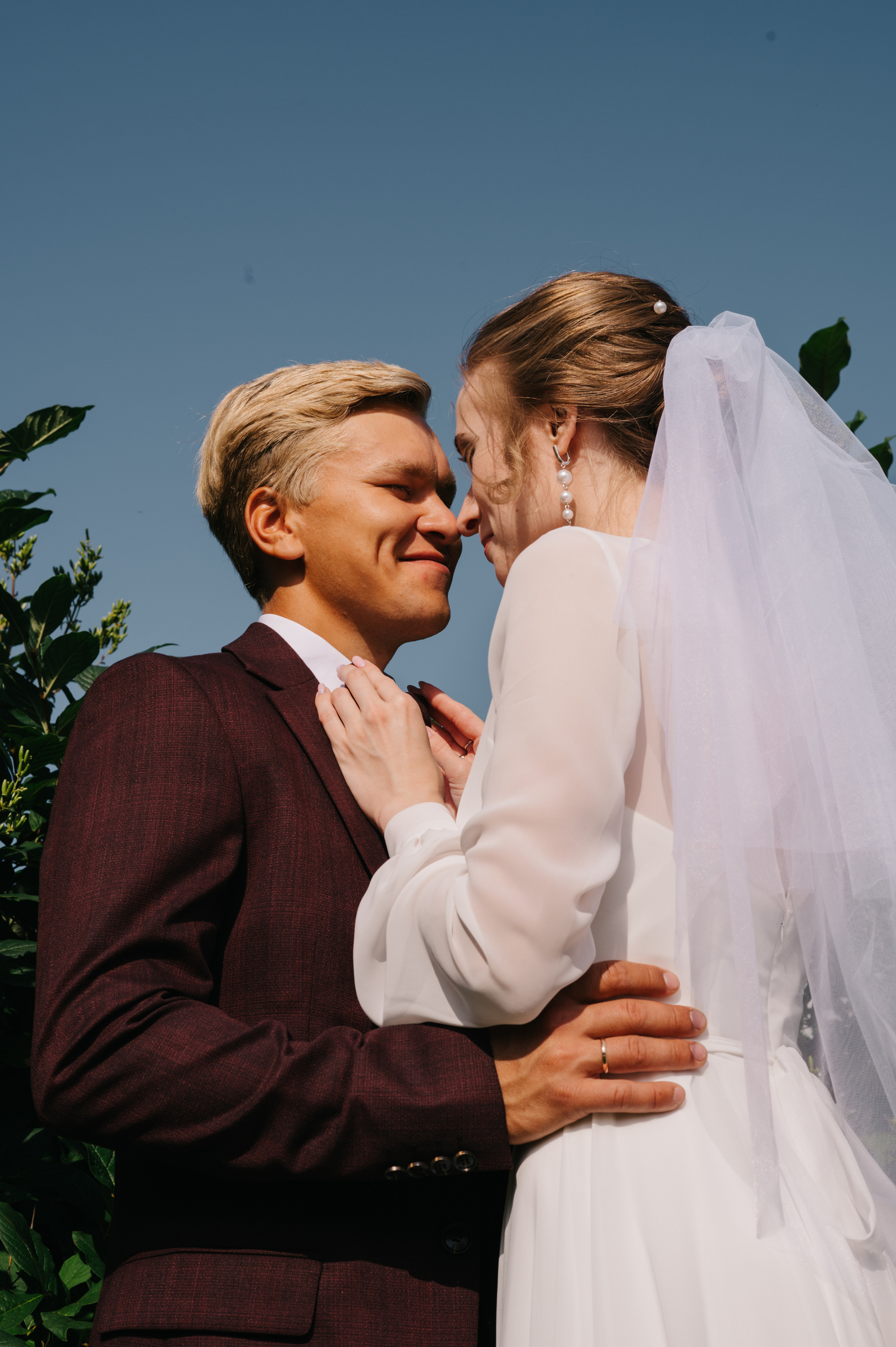 S&A. Фотограф Архангельск