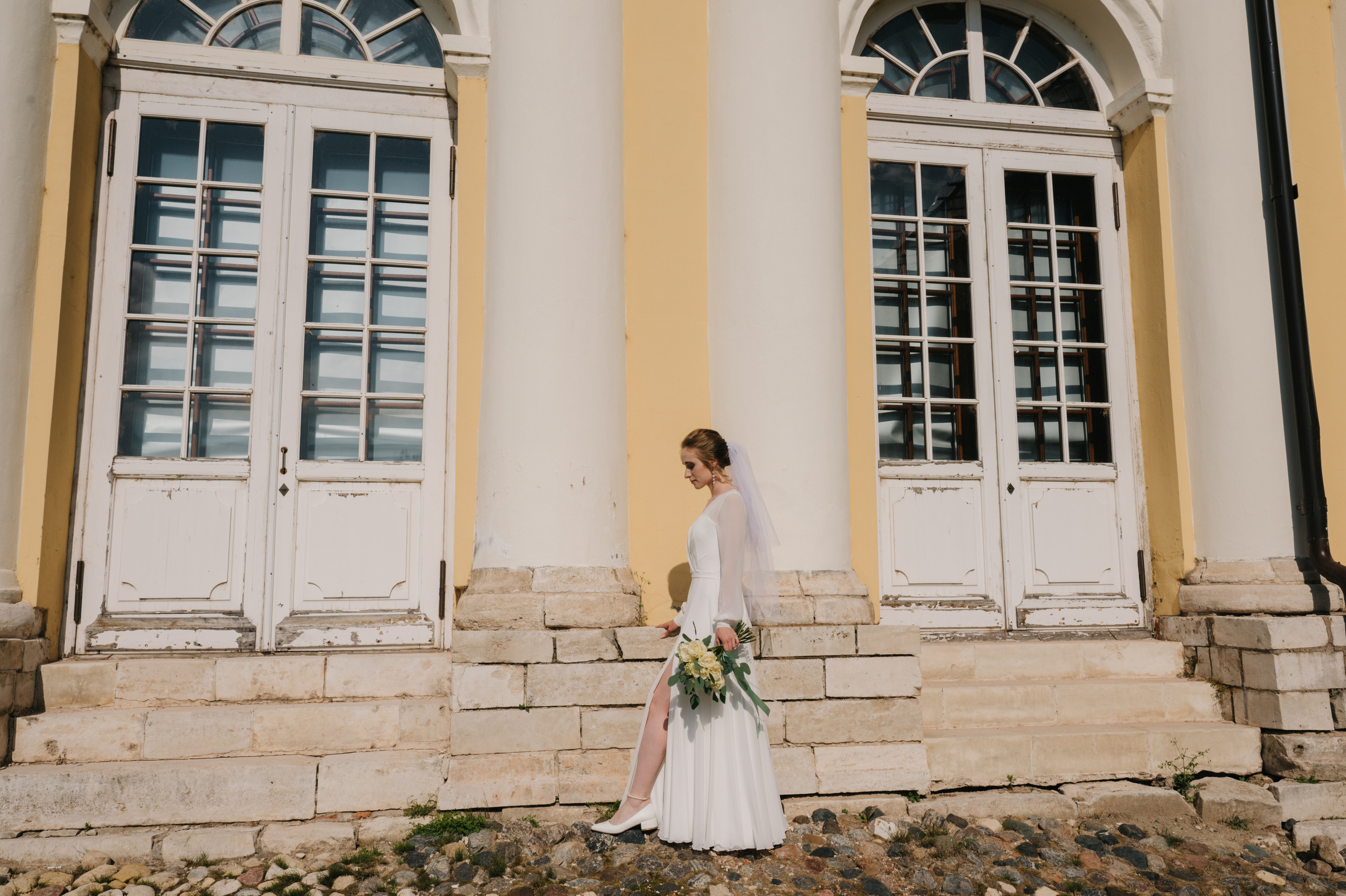 S&A. Фотограф Архангельск