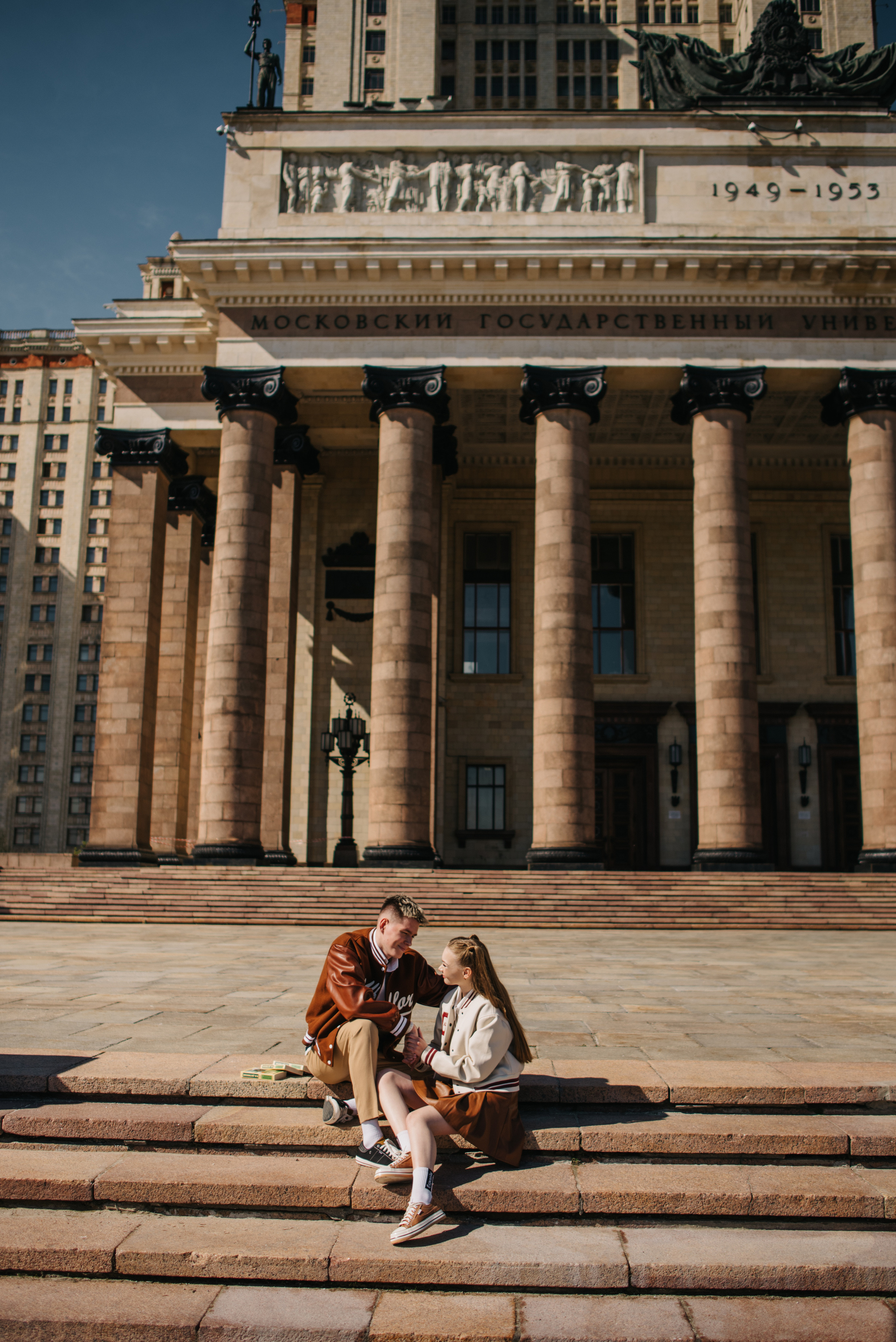 МГУ. Фотограф Архангельск