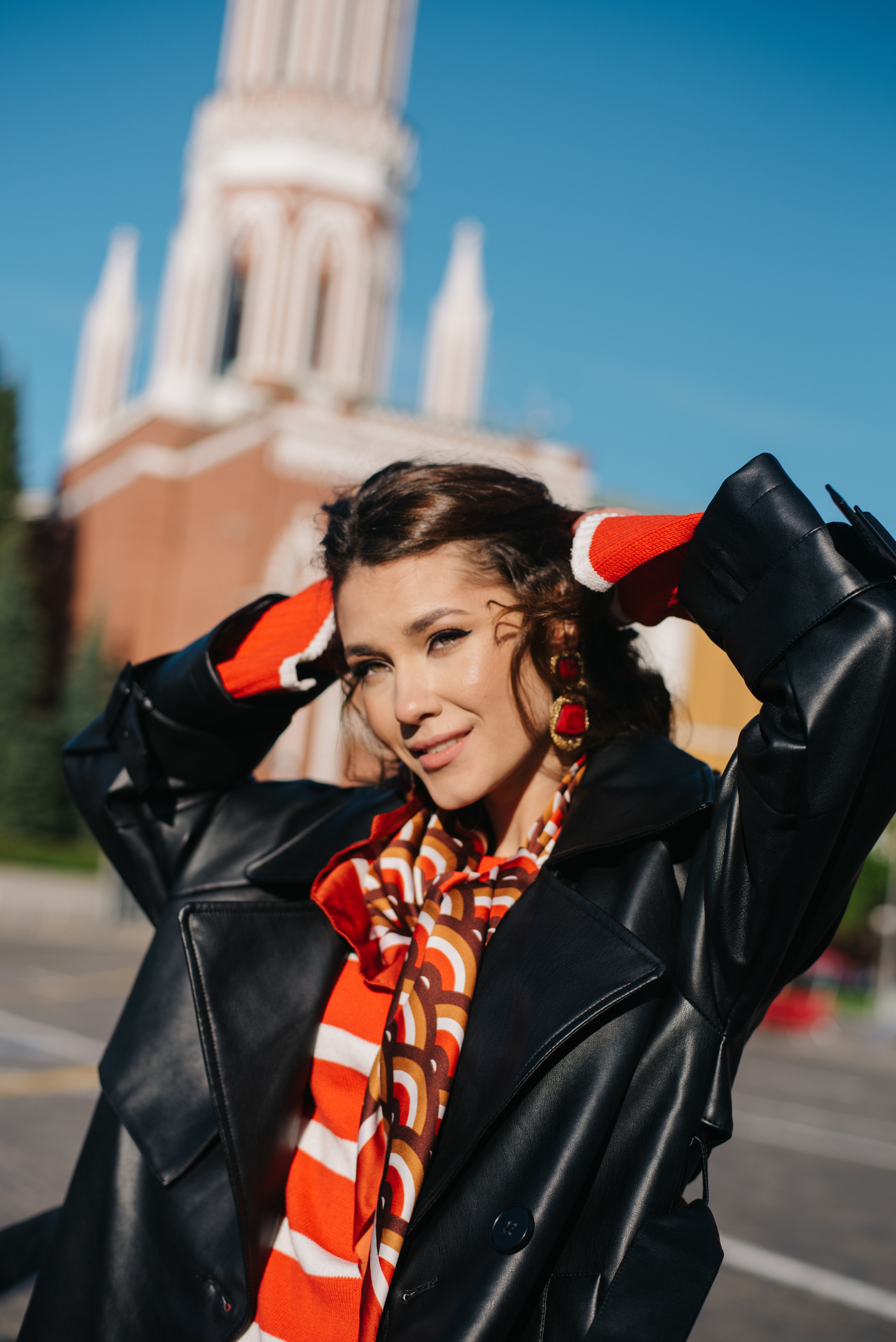 Яна. Фотограф Архангельск