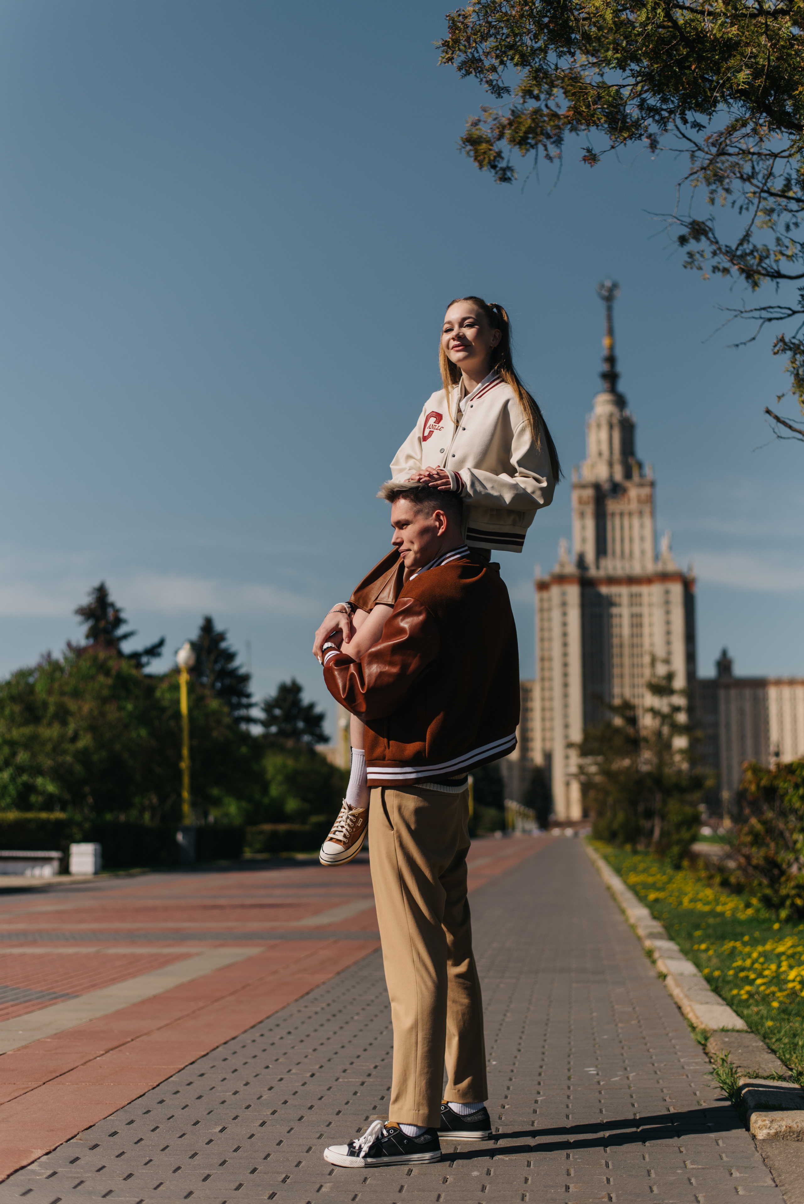 МГУ. Фотограф Архангельск