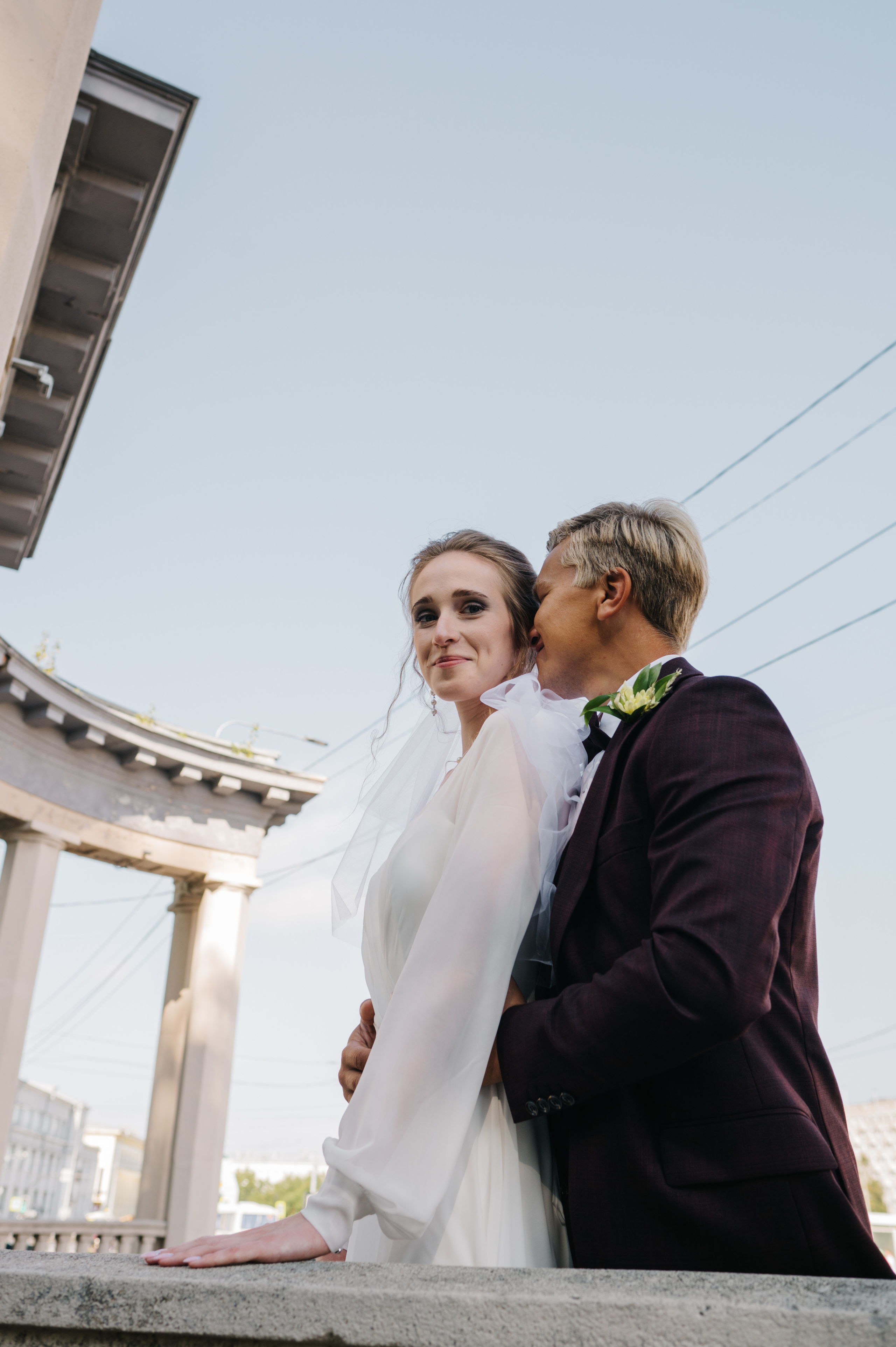 S&A. Фотограф Архангельск