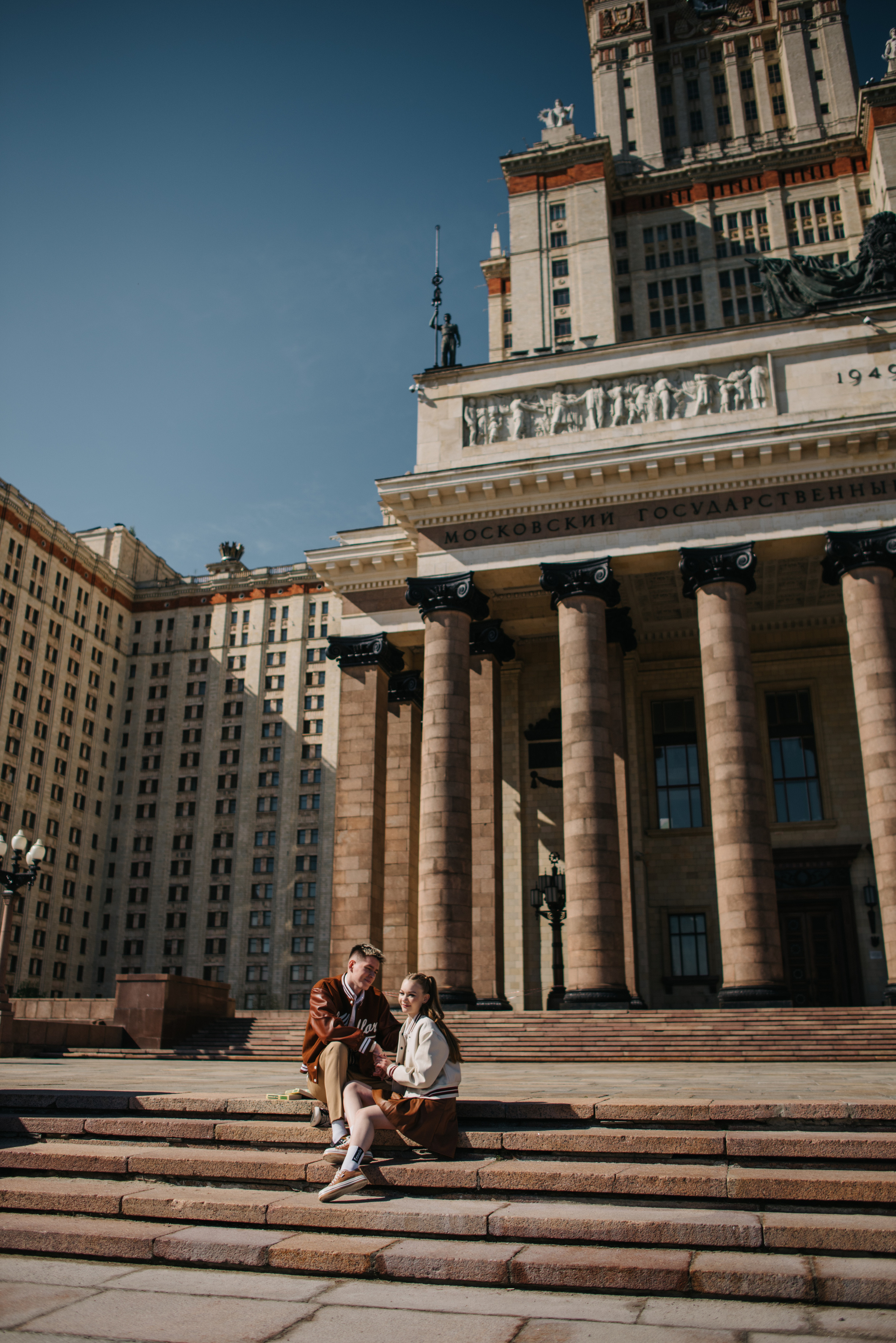 МГУ. Фотограф Архангельск