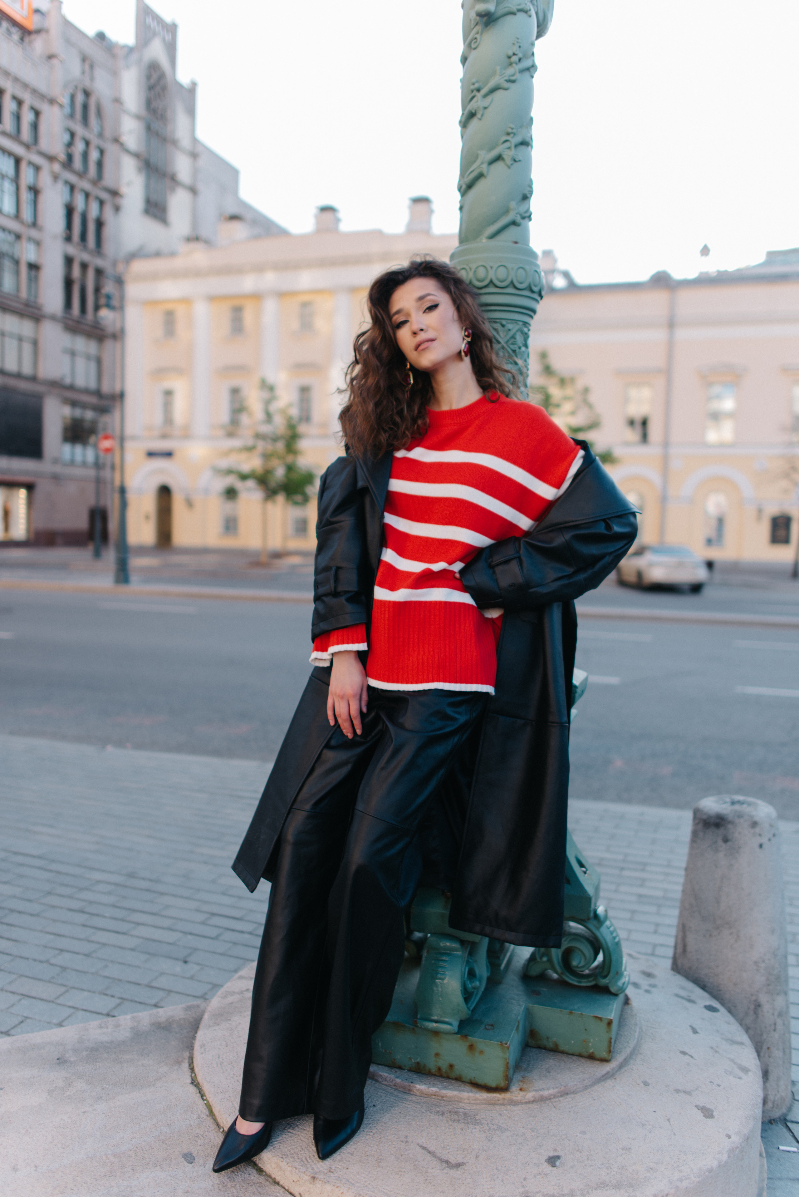 Яна. Фотограф Архангельск