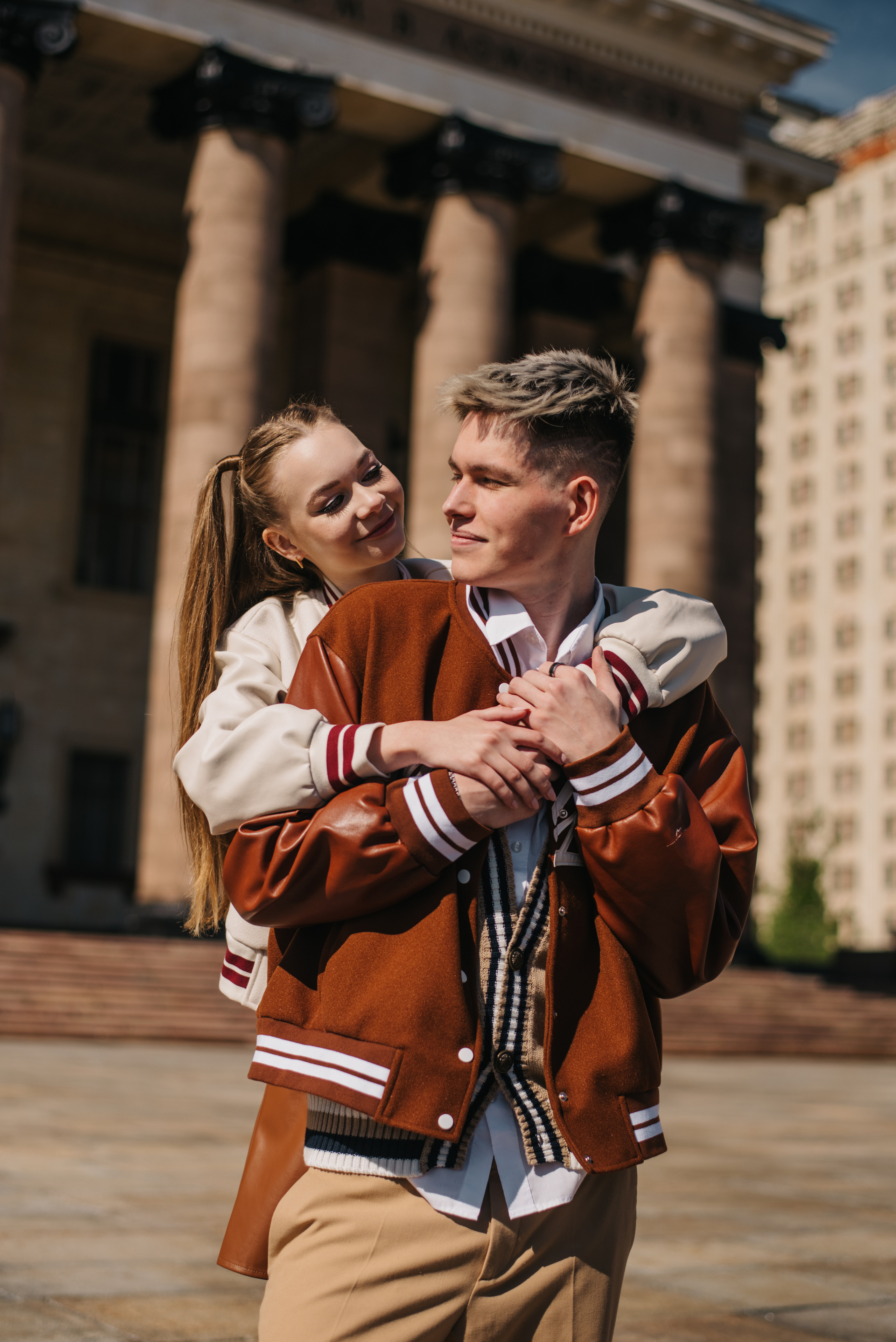 МГУ. Фотограф Архангельск