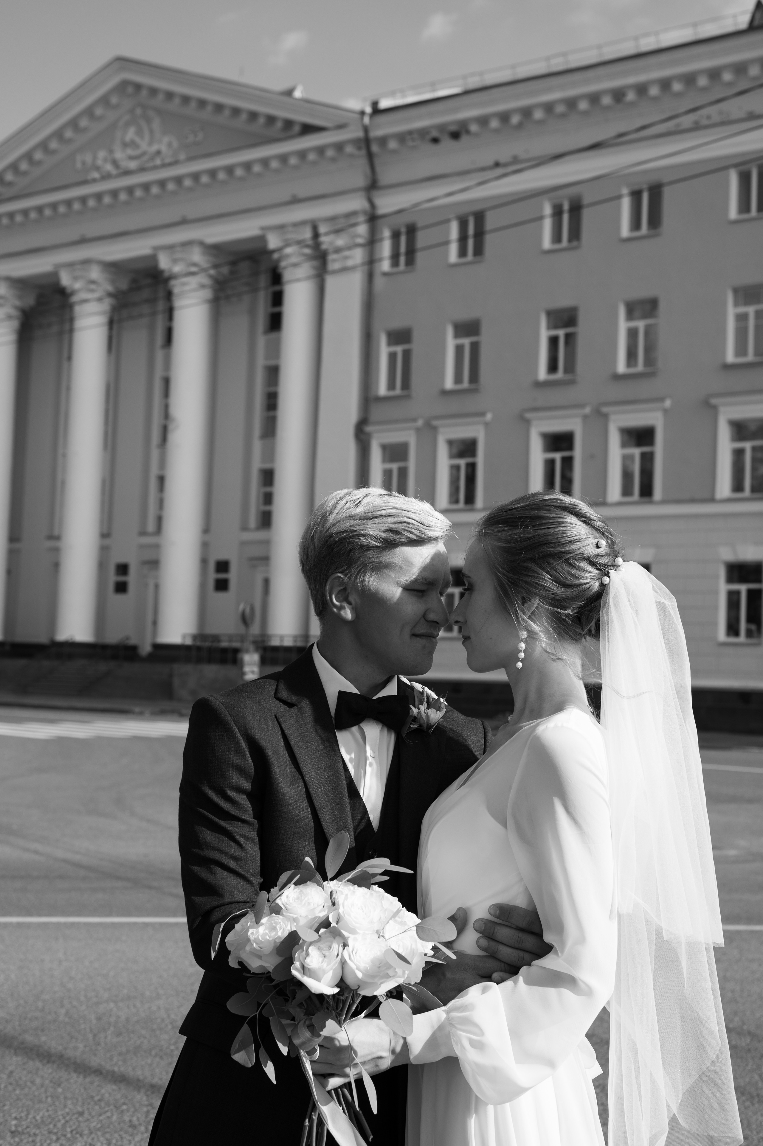 S&A. Фотограф Архангельск