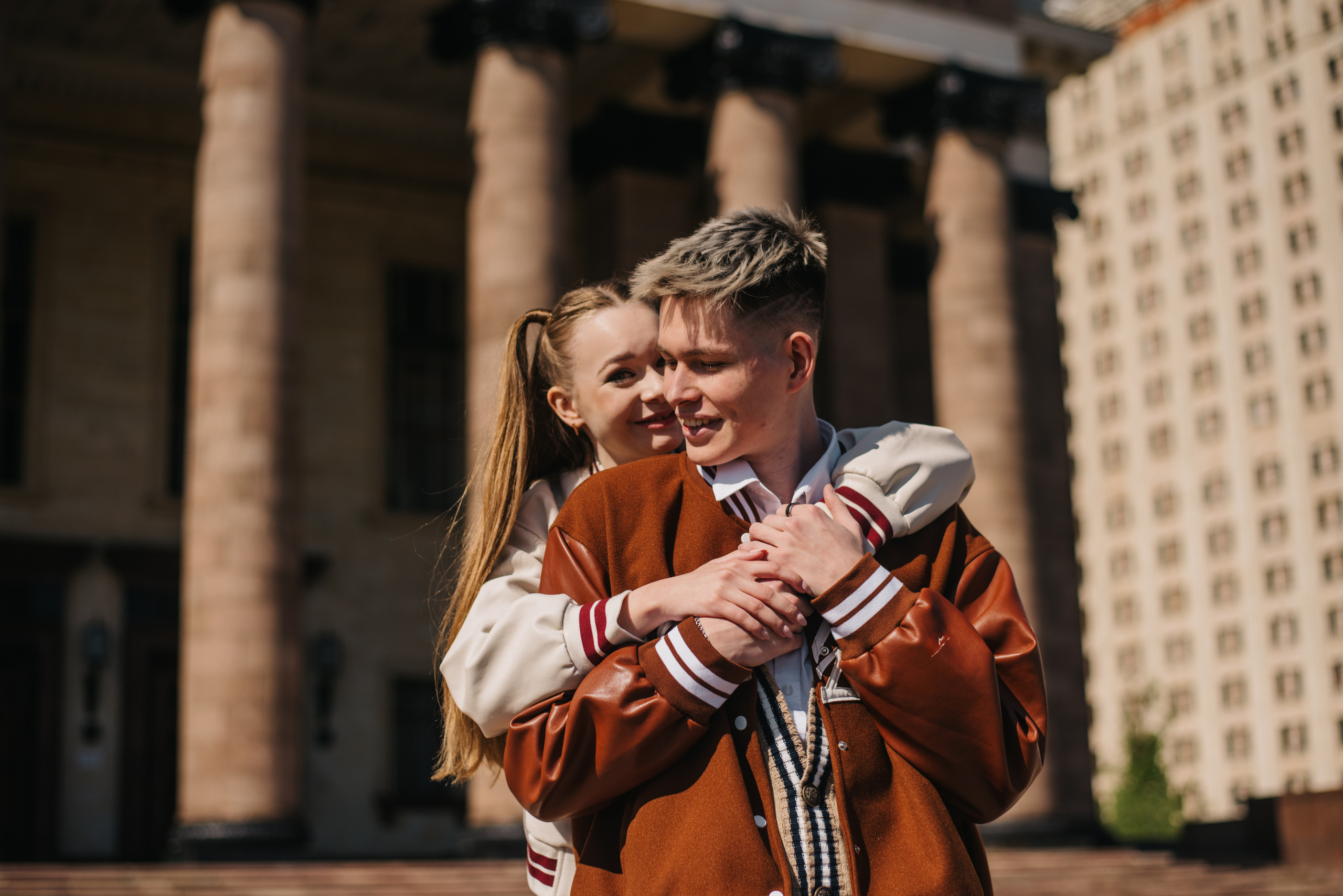 МГУ. Фотограф Архангельск