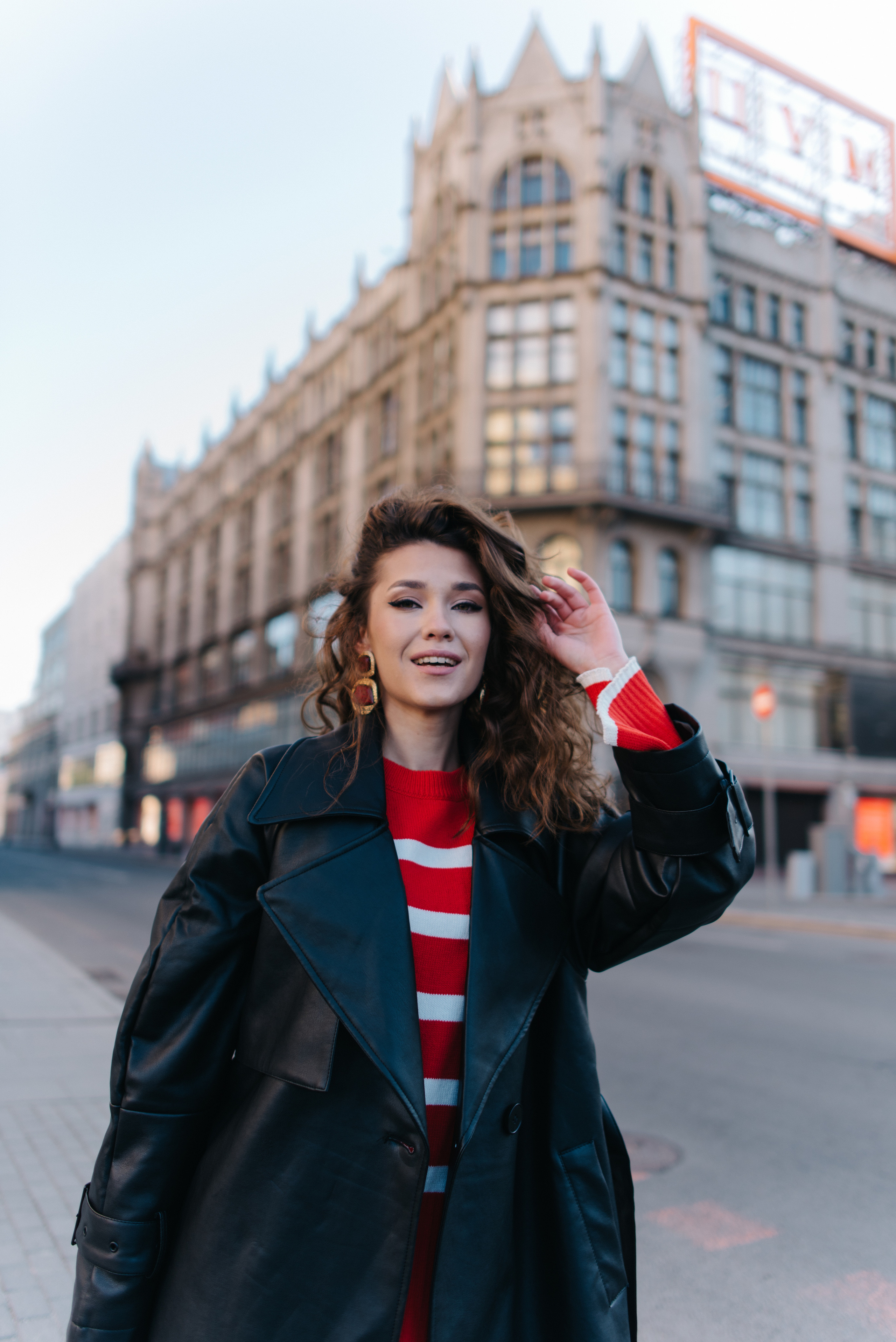 Яна. Фотограф Архангельск