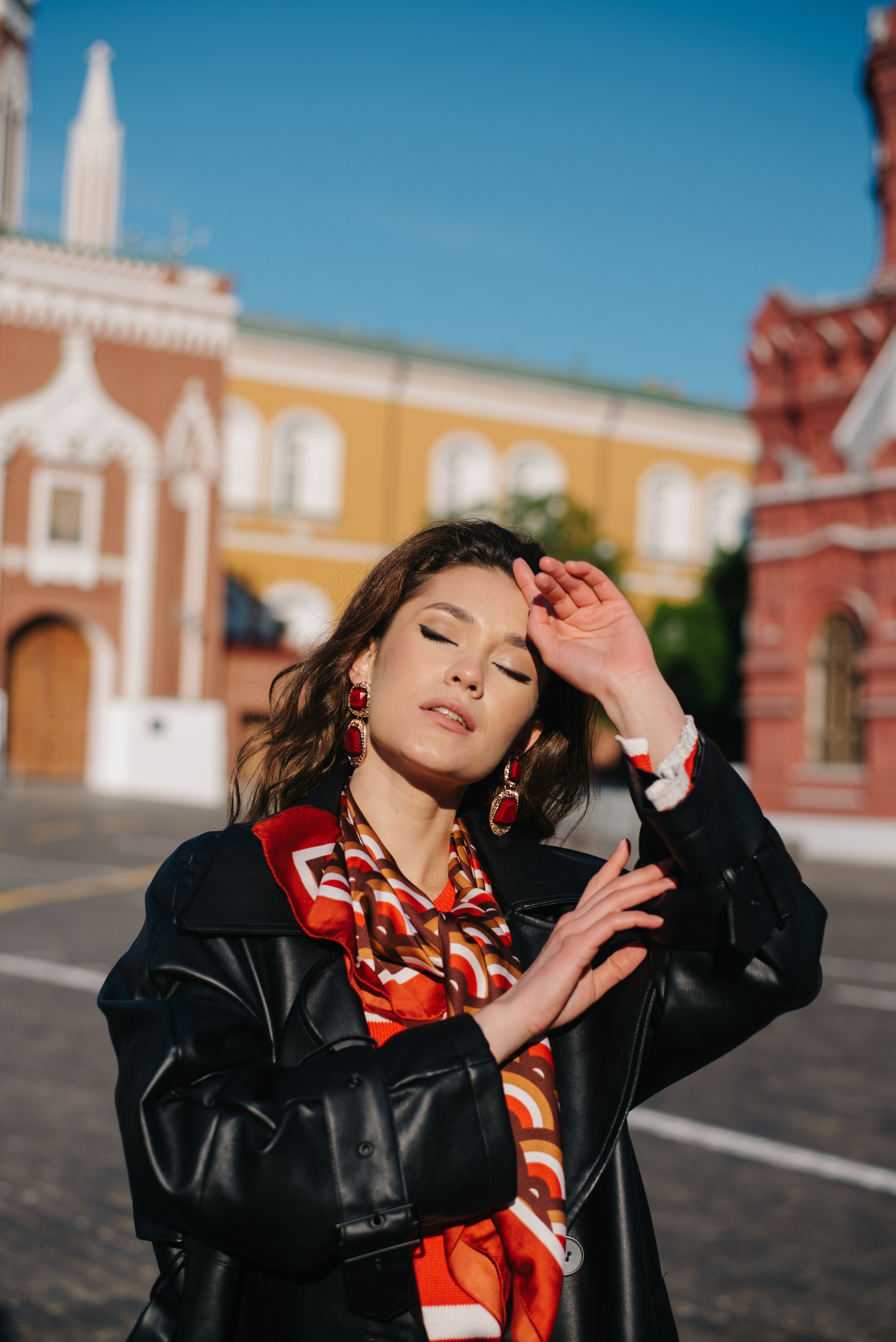 Яна. Фотограф Архангельск